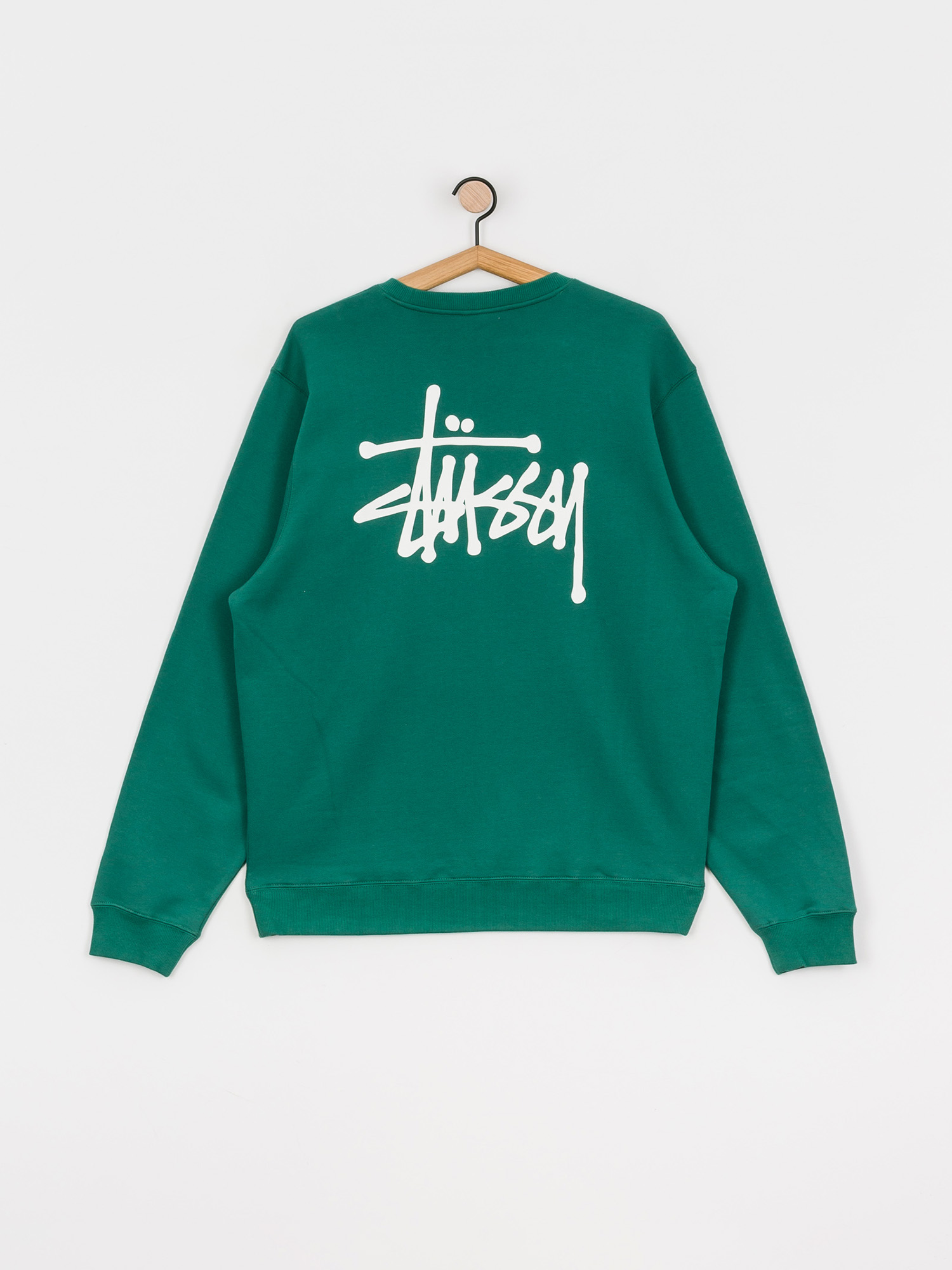 Stussy Hanorac Basic (dark green)