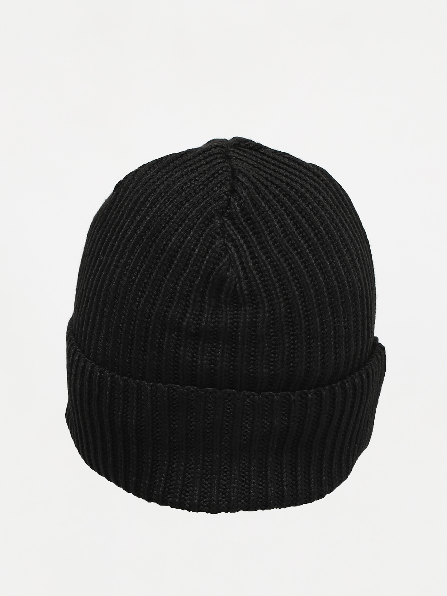 Căciulă Patagonia Fishermans Rolled Beanie (black)