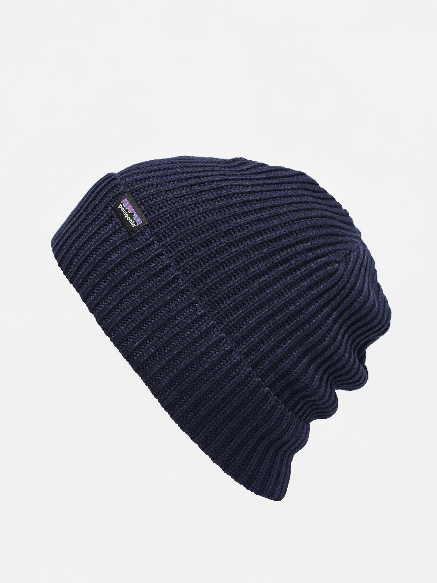 Căciulă Patagonia Fishermans Rolled Beanie (navy blue)