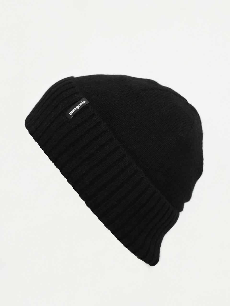 Căciulă Patagonia Brodeo Beanie (black)