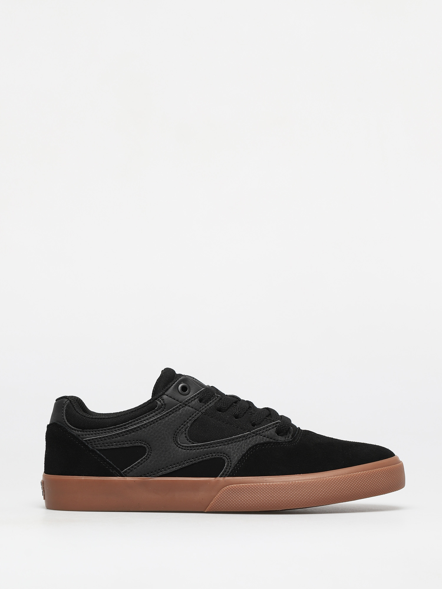 Pantofi DC Kalis Vulc (black/black/gum)