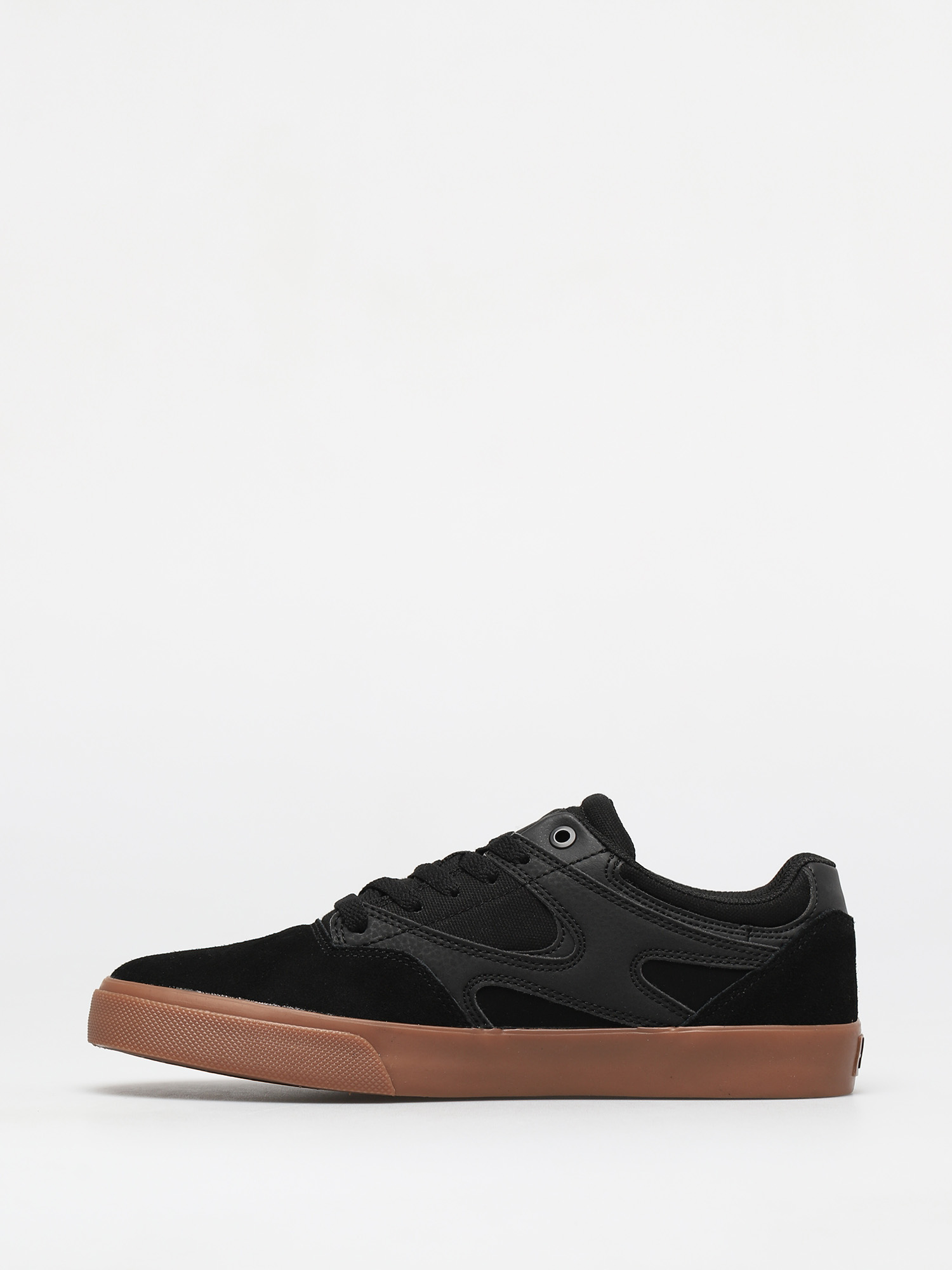 Pantofi DC Kalis Vulc (black/black/gum)