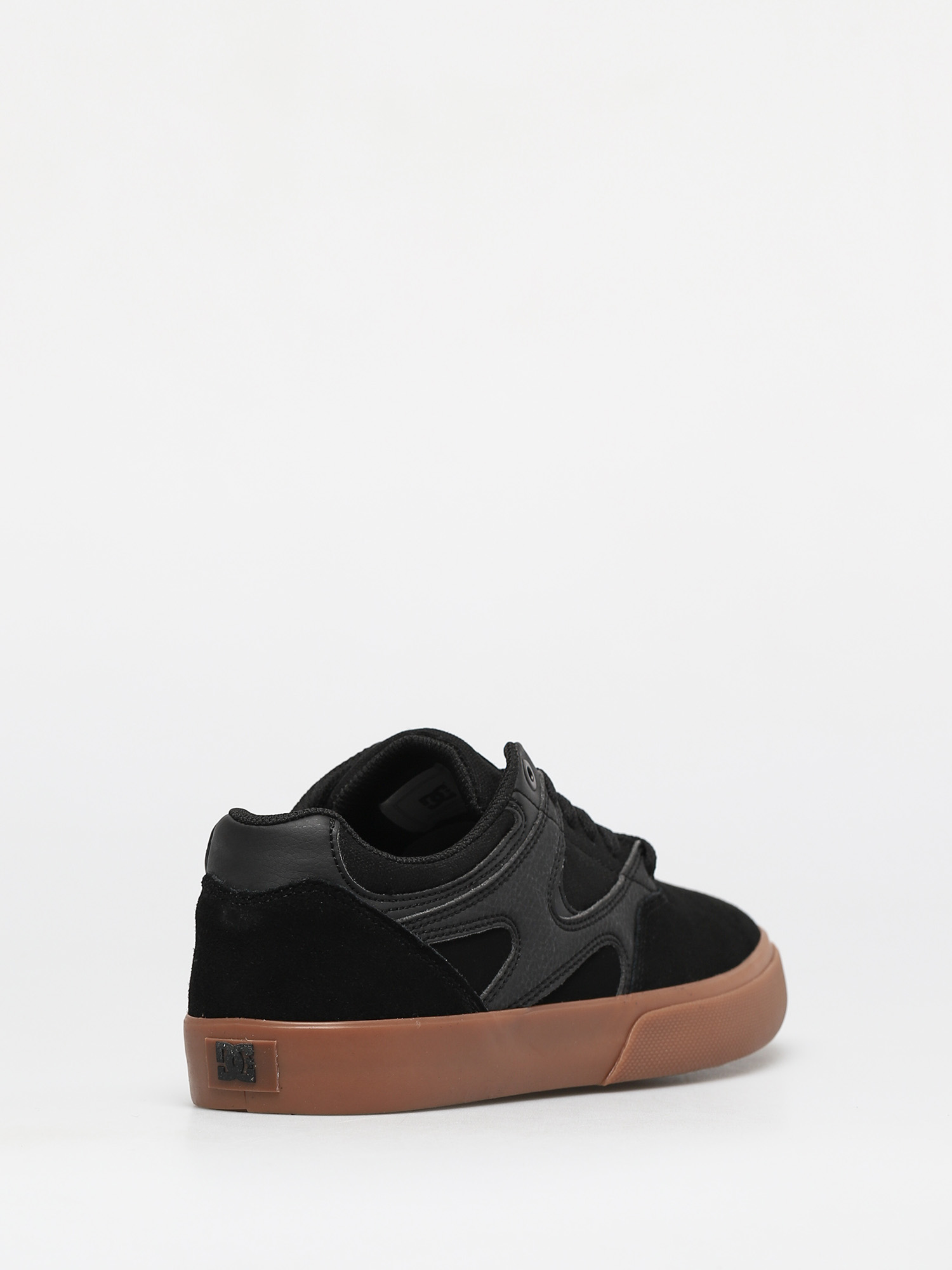 Pantofi DC Kalis Vulc (black/black/gum)