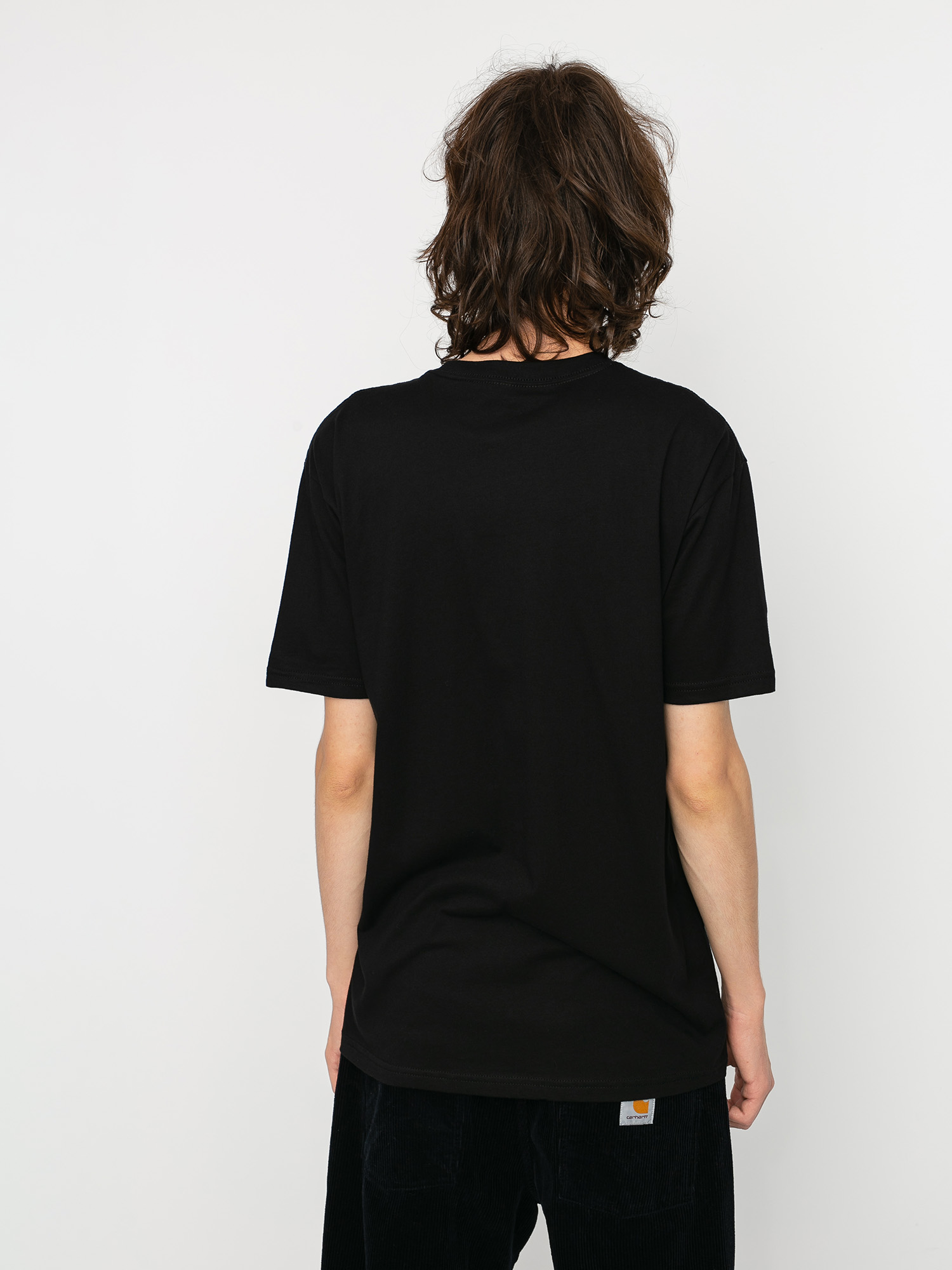 Tricou Toy Machine Heavy Metal (black)