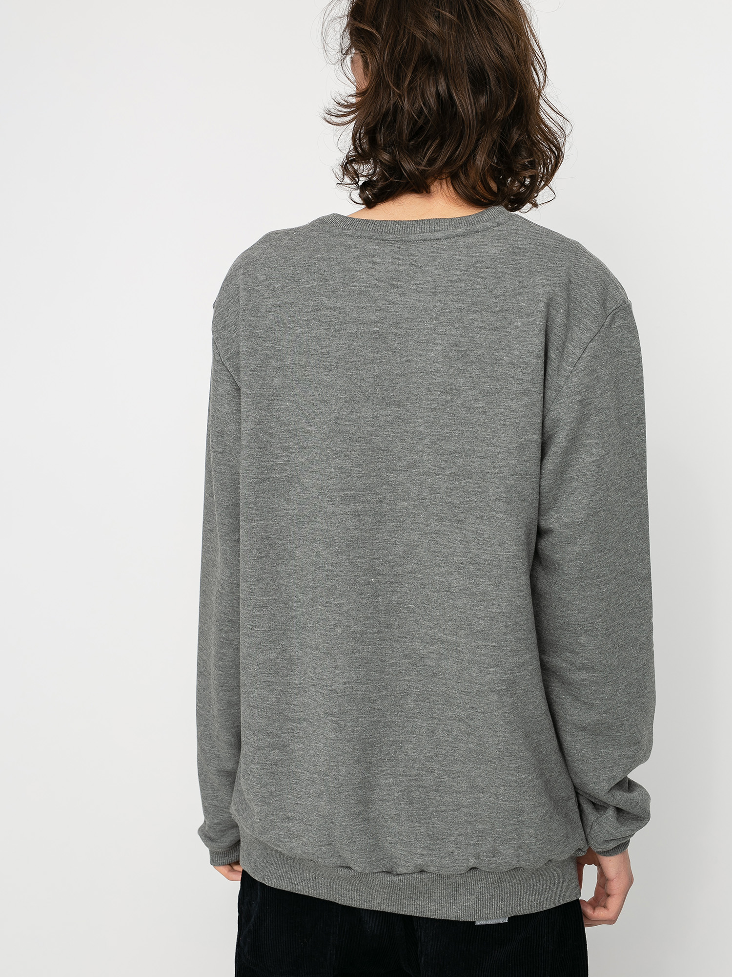 Hanorac Malita Logo (heather grey)