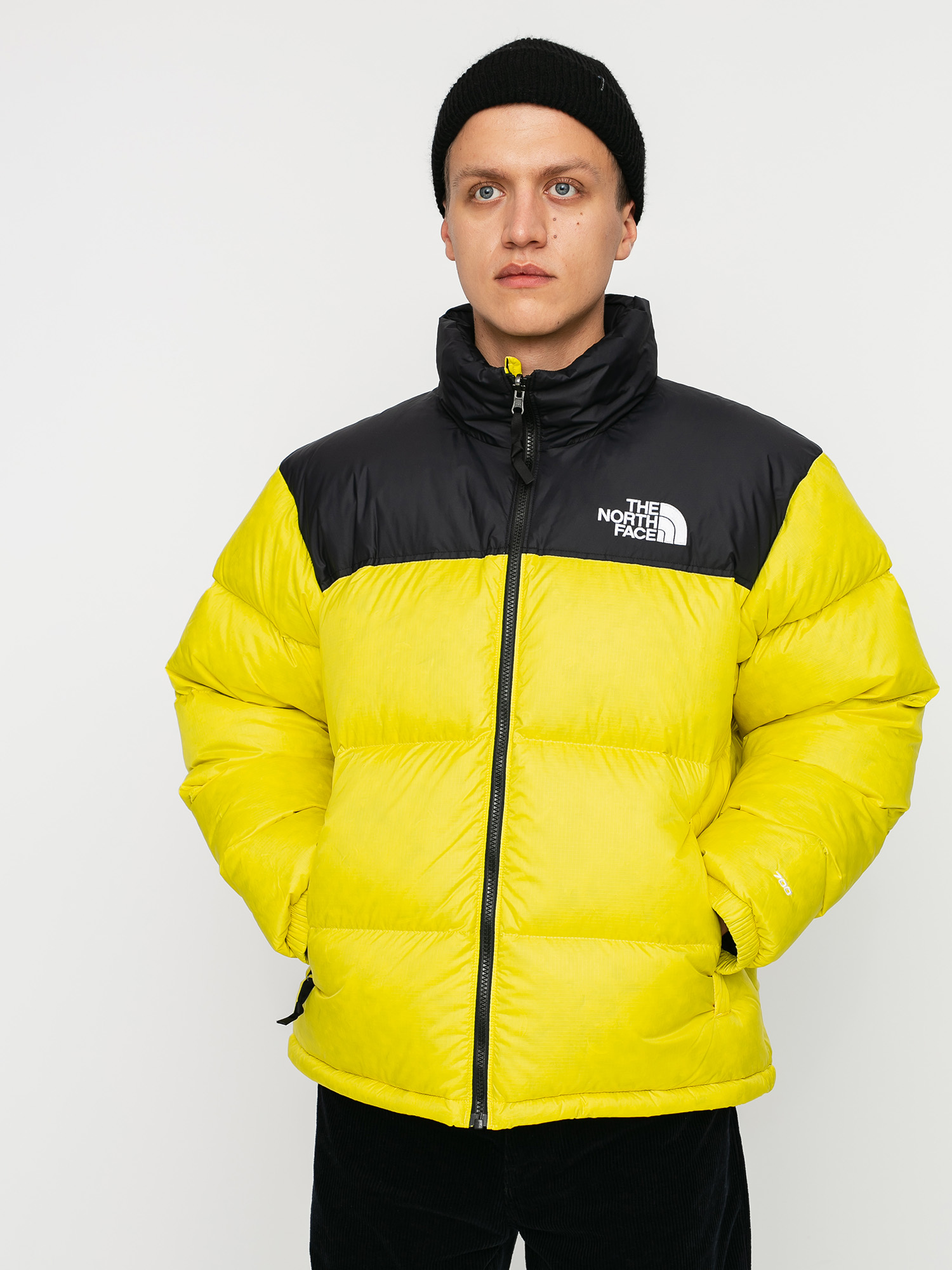 The North Face Geacă 1996 Retro Nuptse (lemon)