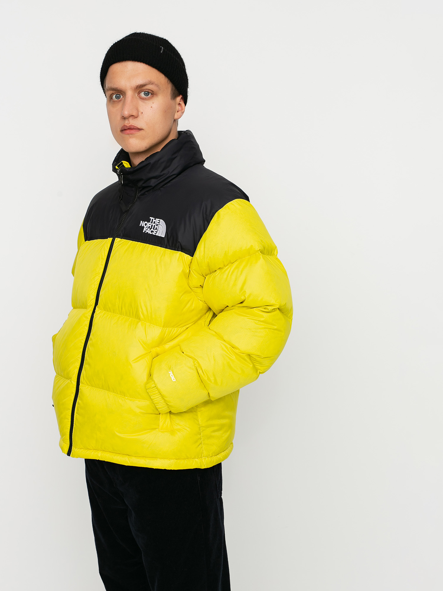 The North Face Geacă 1996 Retro Nuptse (lemon)