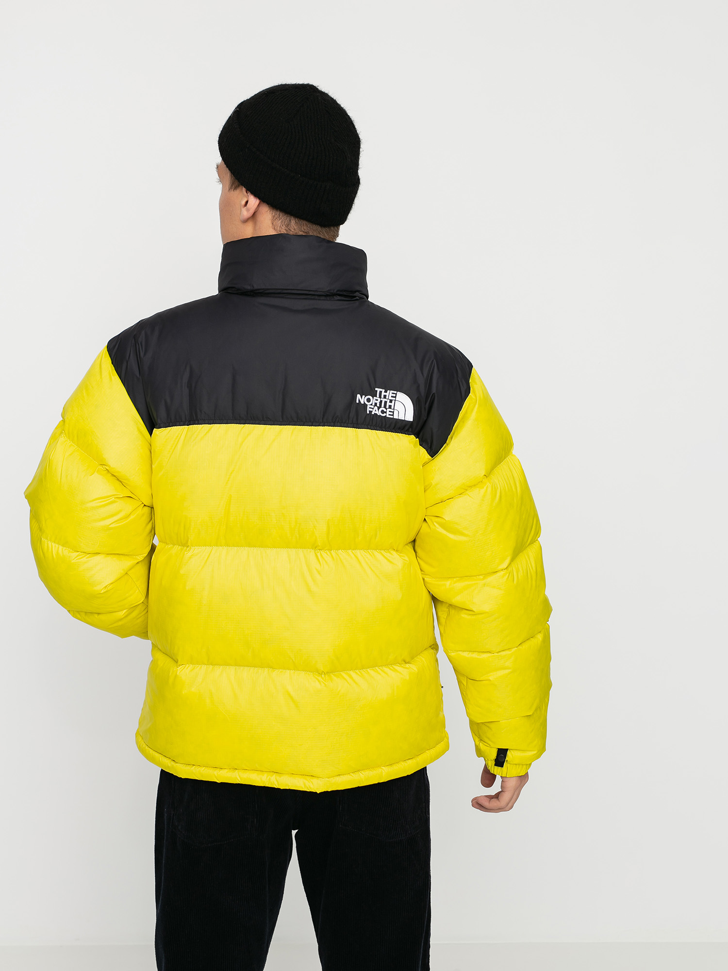 The North Face Geacă 1996 Retro Nuptse (lemon)