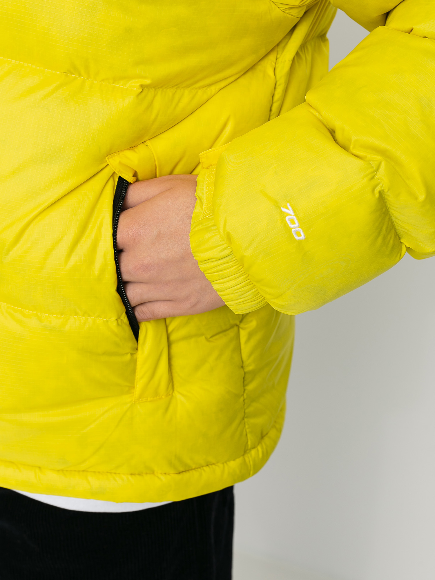 The North Face Geacă 1996 Retro Nuptse (lemon)