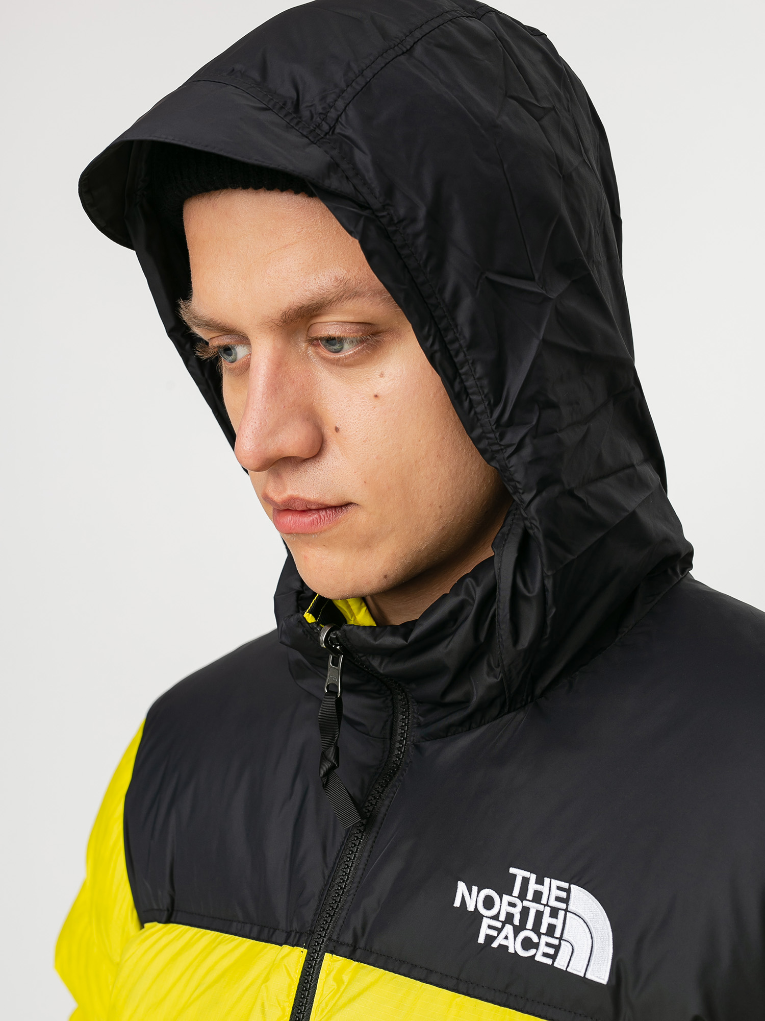 The North Face Geacă 1996 Retro Nuptse (lemon)