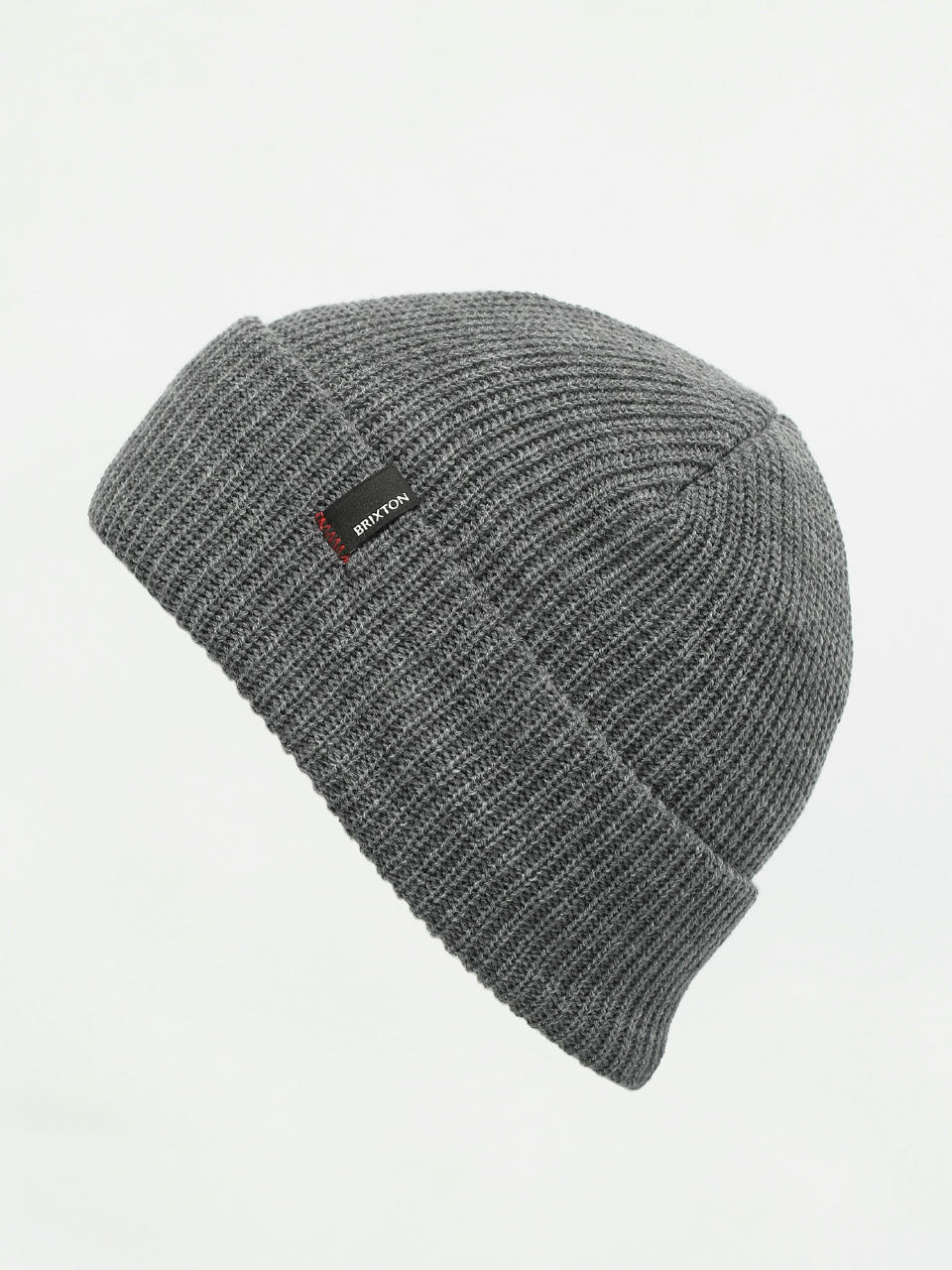 Brixton Căciulă Heist Beanie (heather grey)