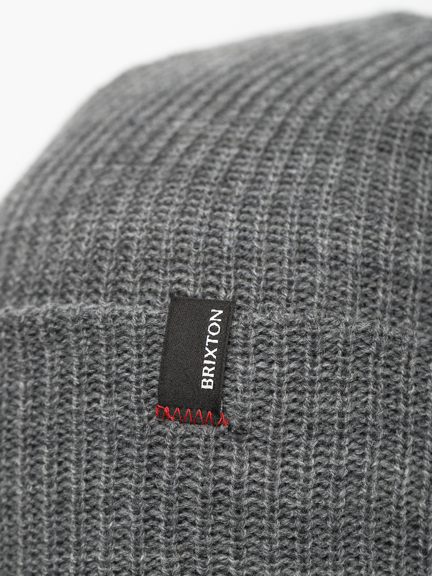 Brixton Căciulă Heist Beanie (heather grey)