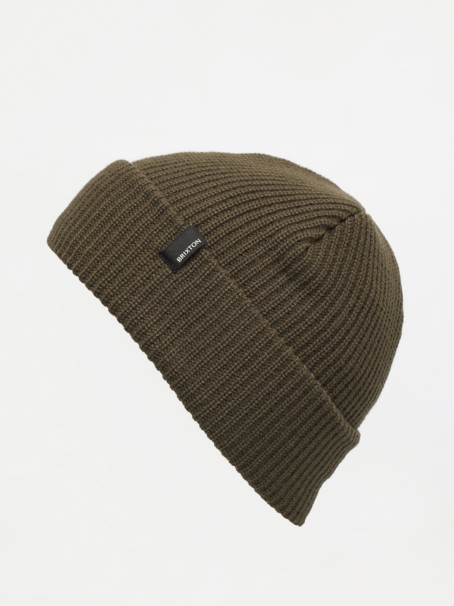 Brixton Căciulă Heist Beanie (military olive)