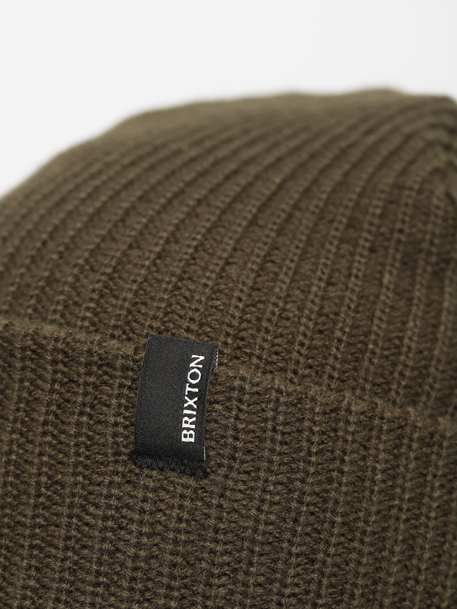 Brixton Căciulă Heist Beanie (military olive)