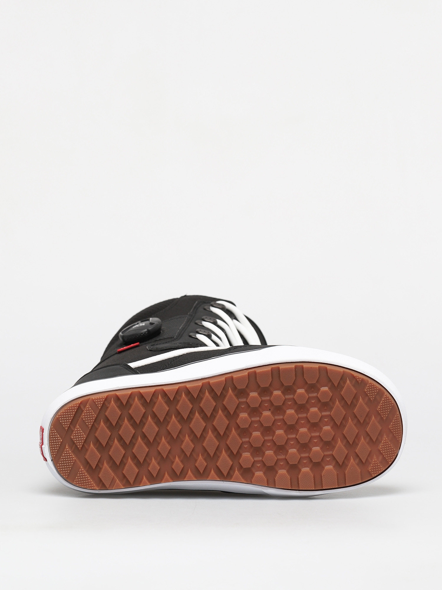 Pentru bărbați Încălțăminte pentru snowboard Vans Invado Og (black/white)