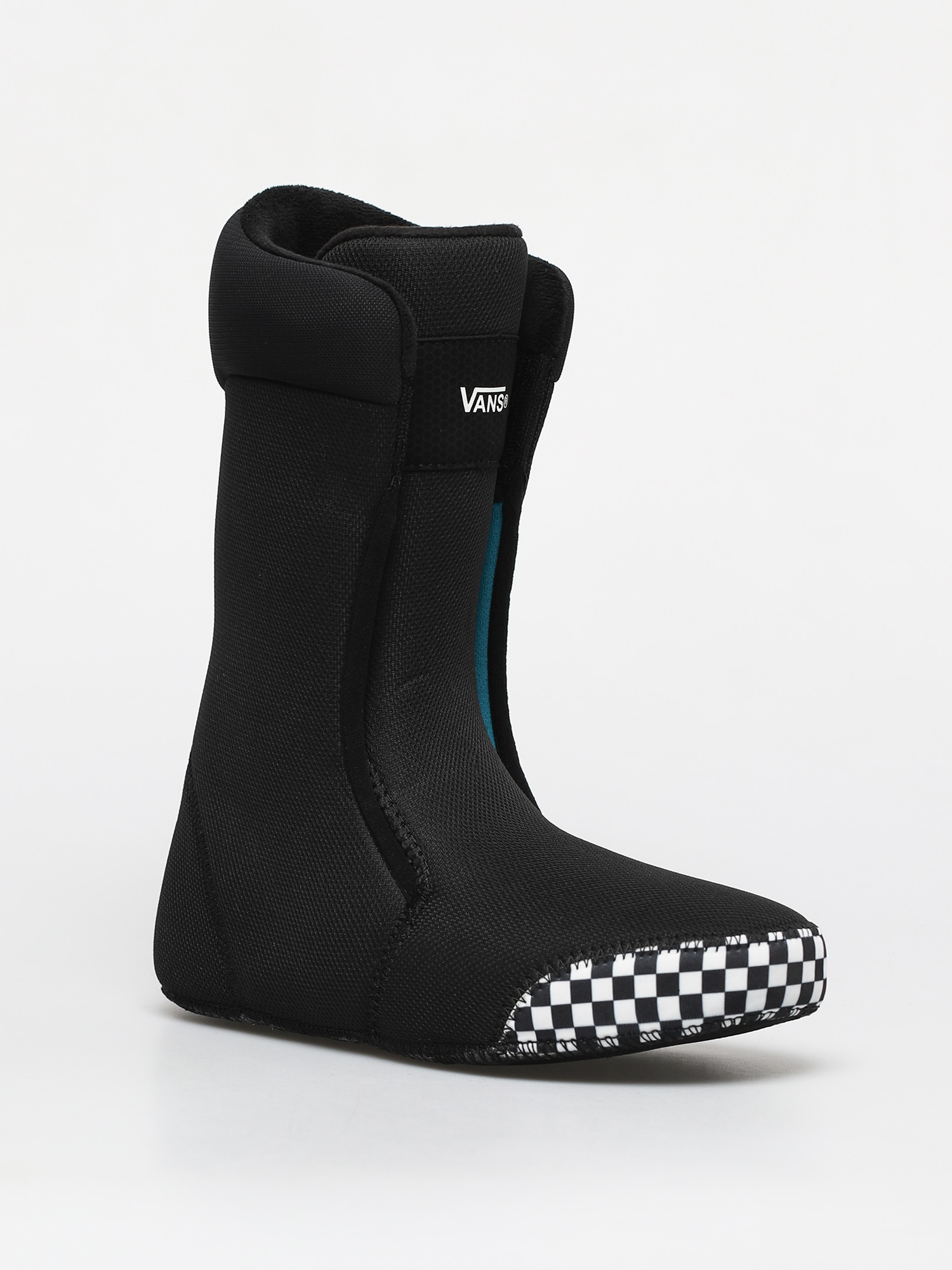Încălțăminte pentru snowboard Vans Invado Og - negru (black/white)