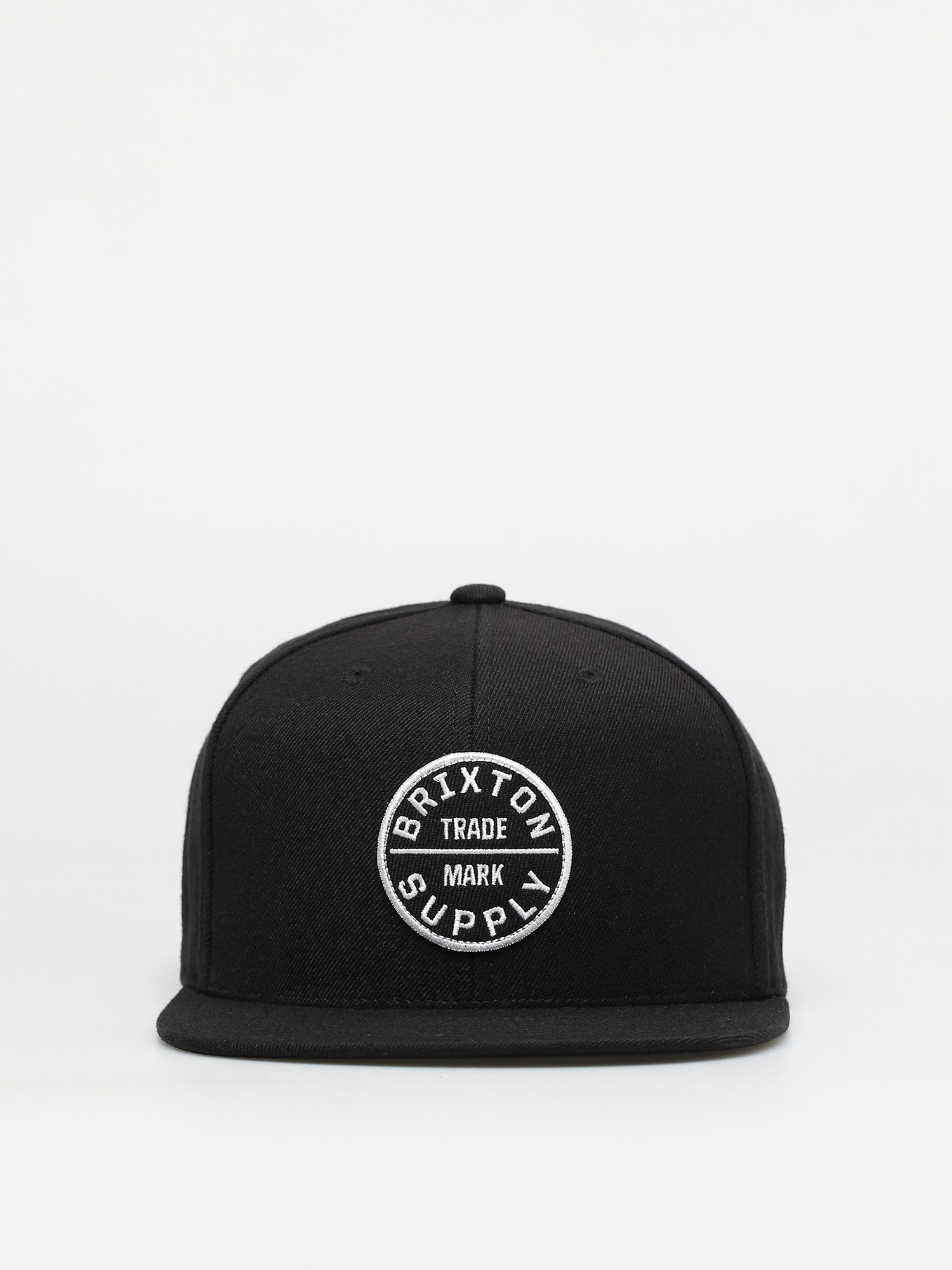 Șapcă Brixton Oath III Snapback (black)