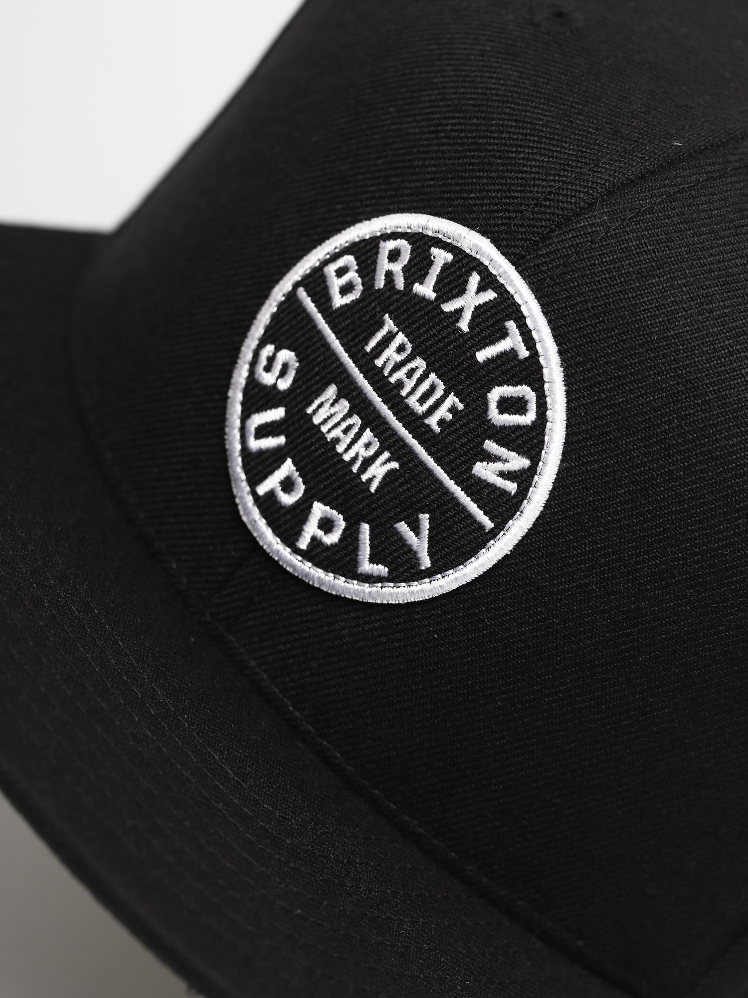 Șapcă Brixton Oath III Snapback (black)