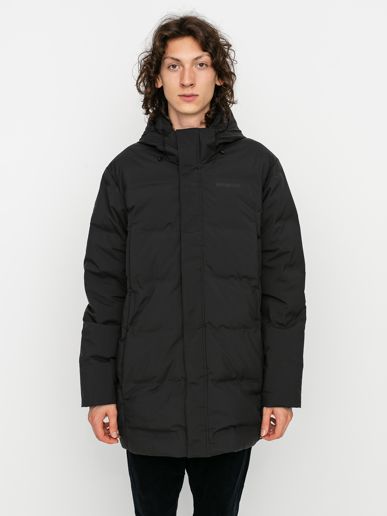 Geacă Patagonia Jackson Glacier Parka (black)