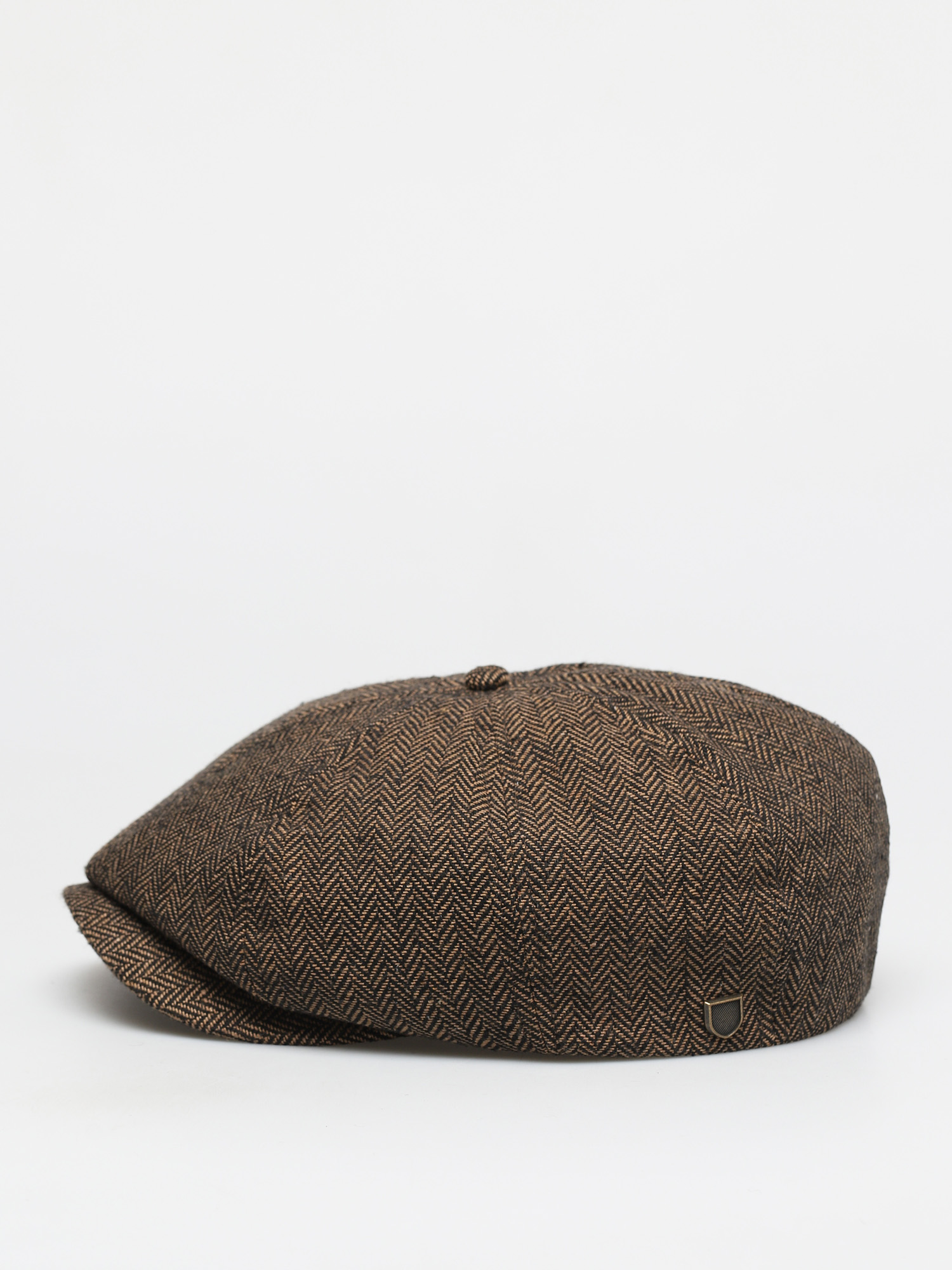 Pu0103lu0103rie cu cozoroc Brixton Brood Snap Cap (brown/khaki)