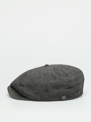 Pălărie cu cozoroc Brixton Brood Snap Cap (grey/black)