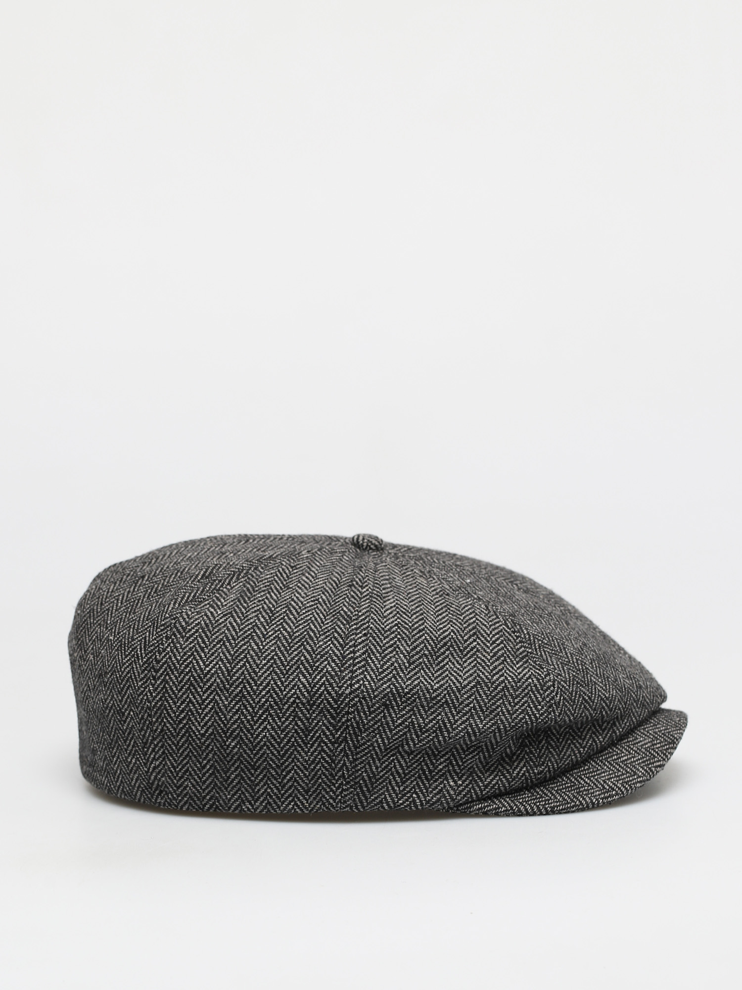 Pălărie cu cozoroc Brixton Brood Snap Cap (grey/black)