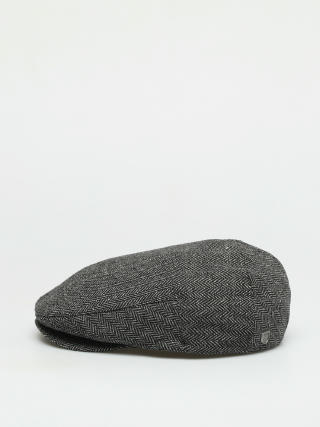 Pălărie cu cozoroc Brixton Hooligan Snap Cap (grey/black)