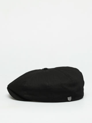 Pălărie cu cozoroc Brixton Brood Snap Cap (black)