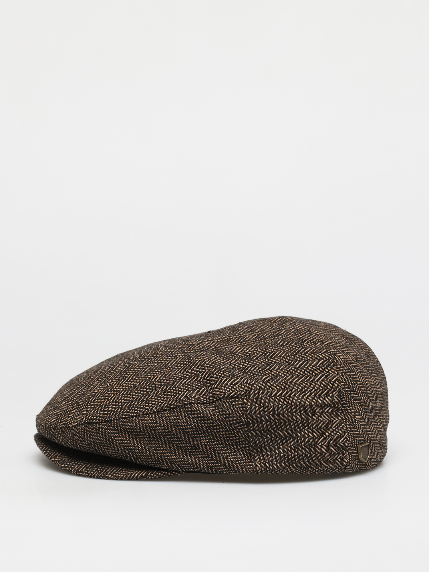 Pălărie cu cozoroc Brixton Hooligan Snap Cap (brown/khaki)