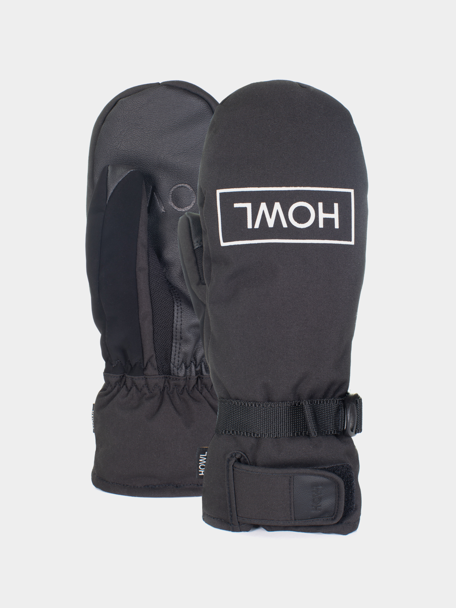 Mănuși Howl Fairbanks Mitt (black)