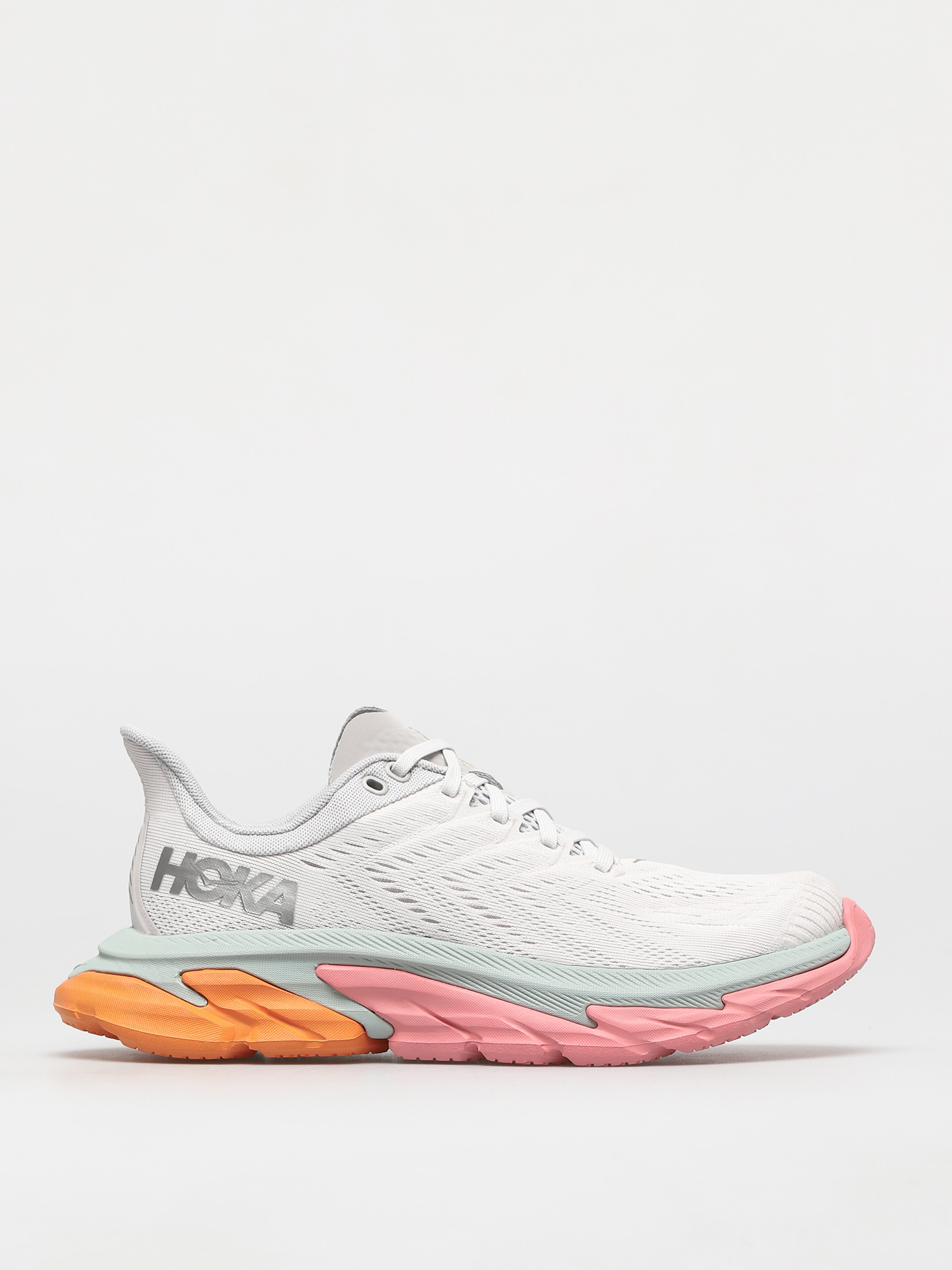 Hoka One One Pantofi Clifton Edge Wmn (nimbus cloud/rock)