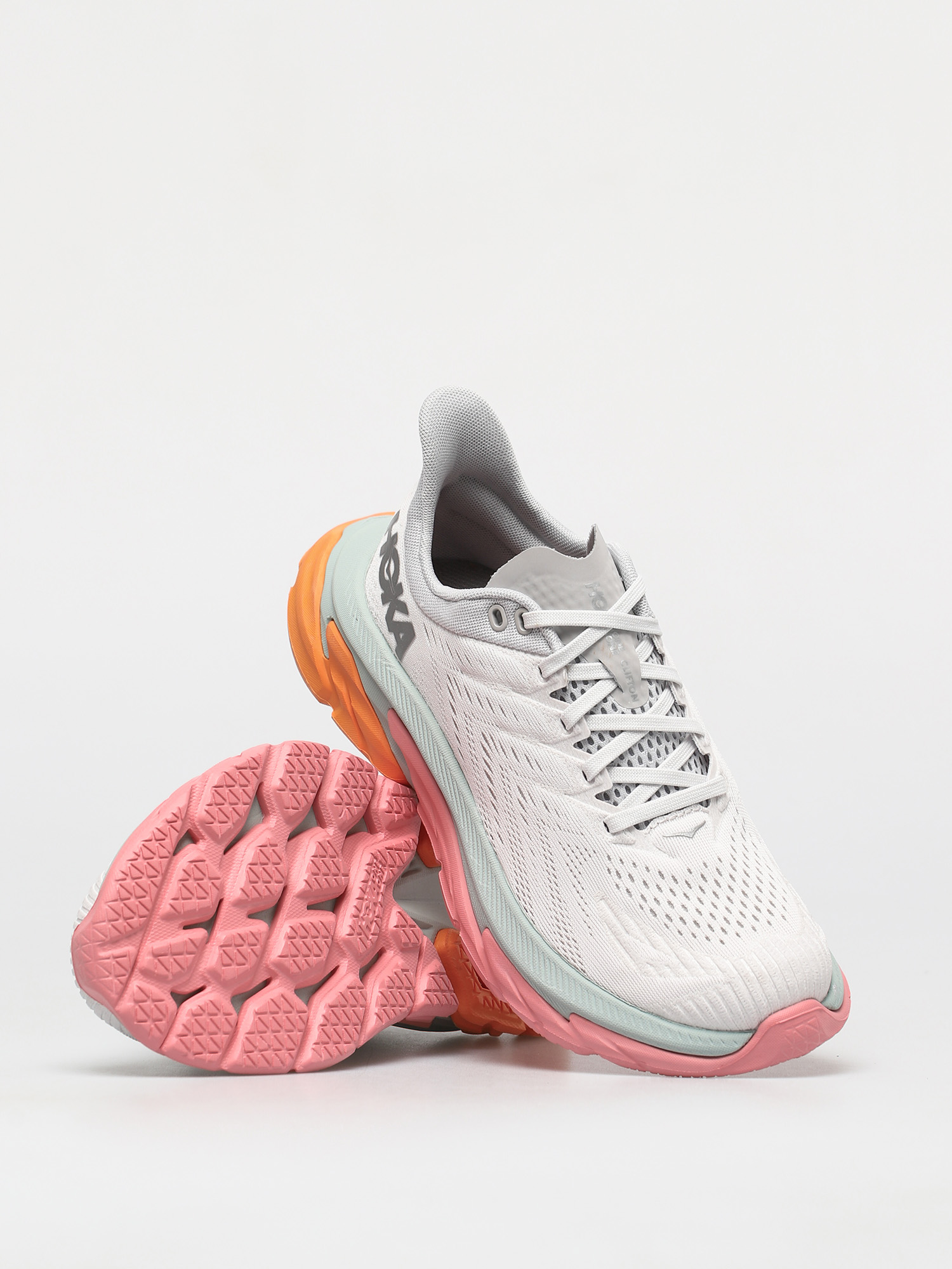 Hoka One One Pantofi Clifton Edge Wmn (nimbus cloud/rock)
