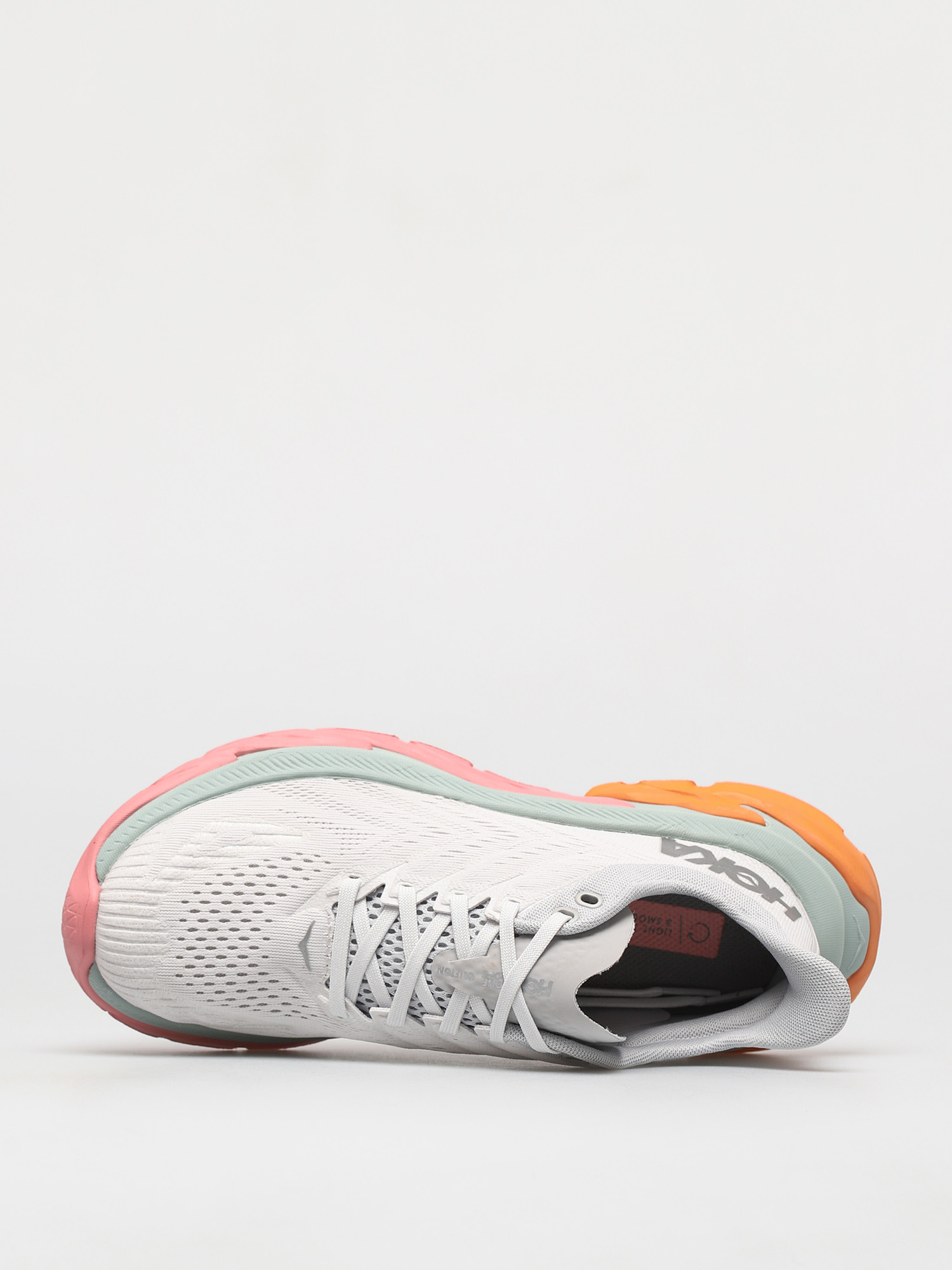 Hoka One One Pantofi Clifton Edge Wmn (nimbus cloud/rock)