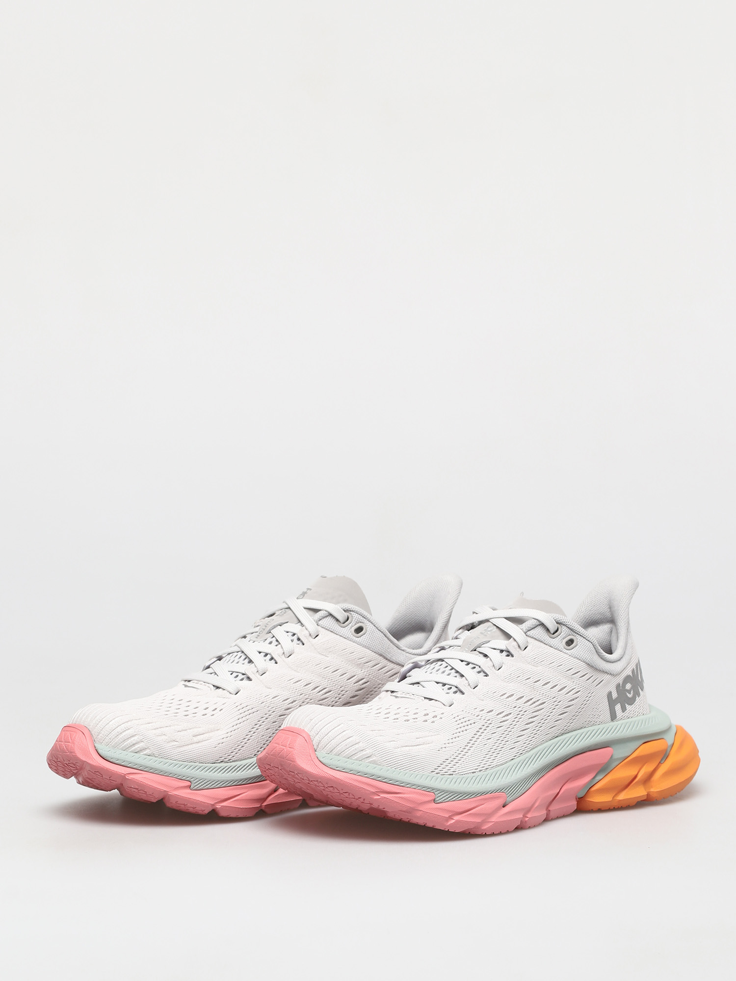 Hoka One One Pantofi Clifton Edge Wmn (nimbus cloud/rock)