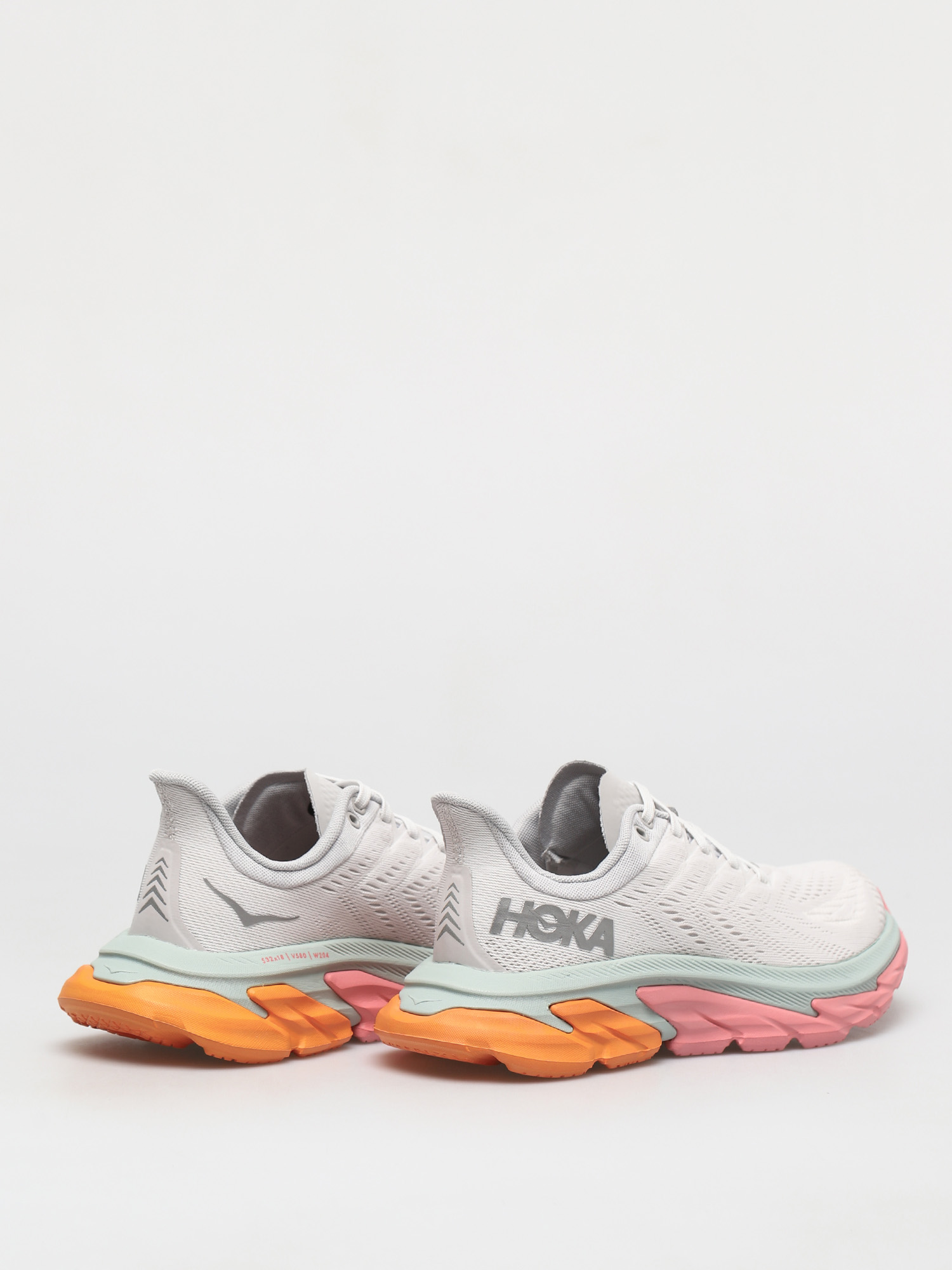 Hoka One One Pantofi Clifton Edge Wmn (nimbus cloud/rock)