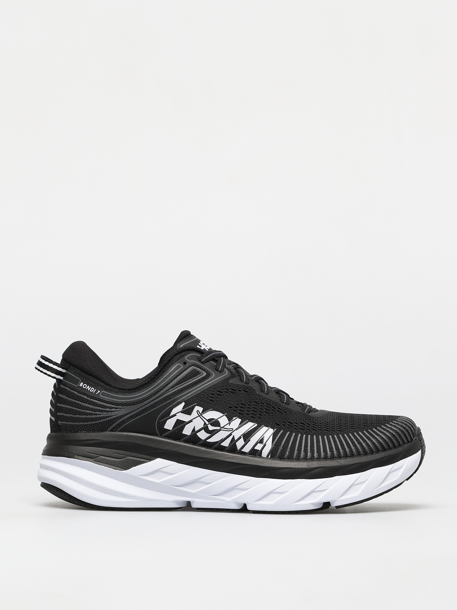 Hoka One One Pantofi Bondi 7 Wmn (black/white)