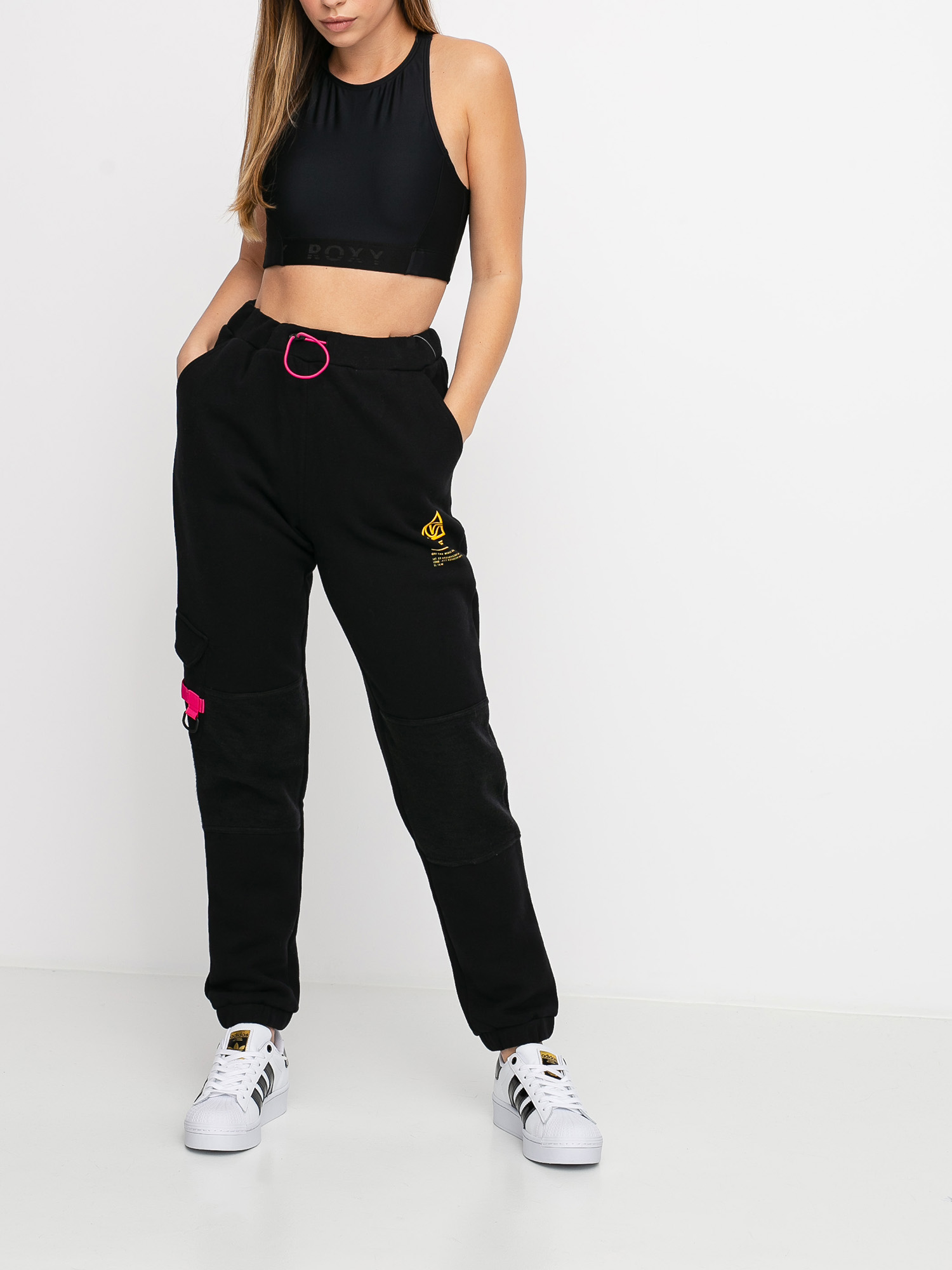 Vans Pantaloni 66 Supply Pt Wmn (black)