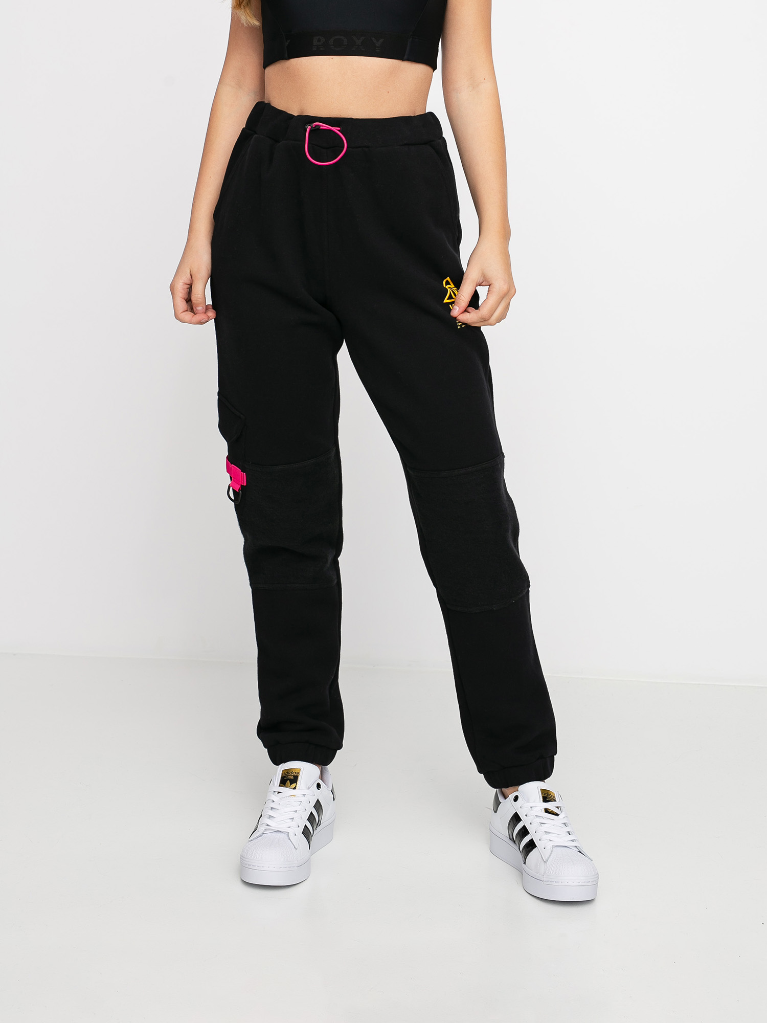 Vans Pantaloni 66 Supply Pt Wmn (black)