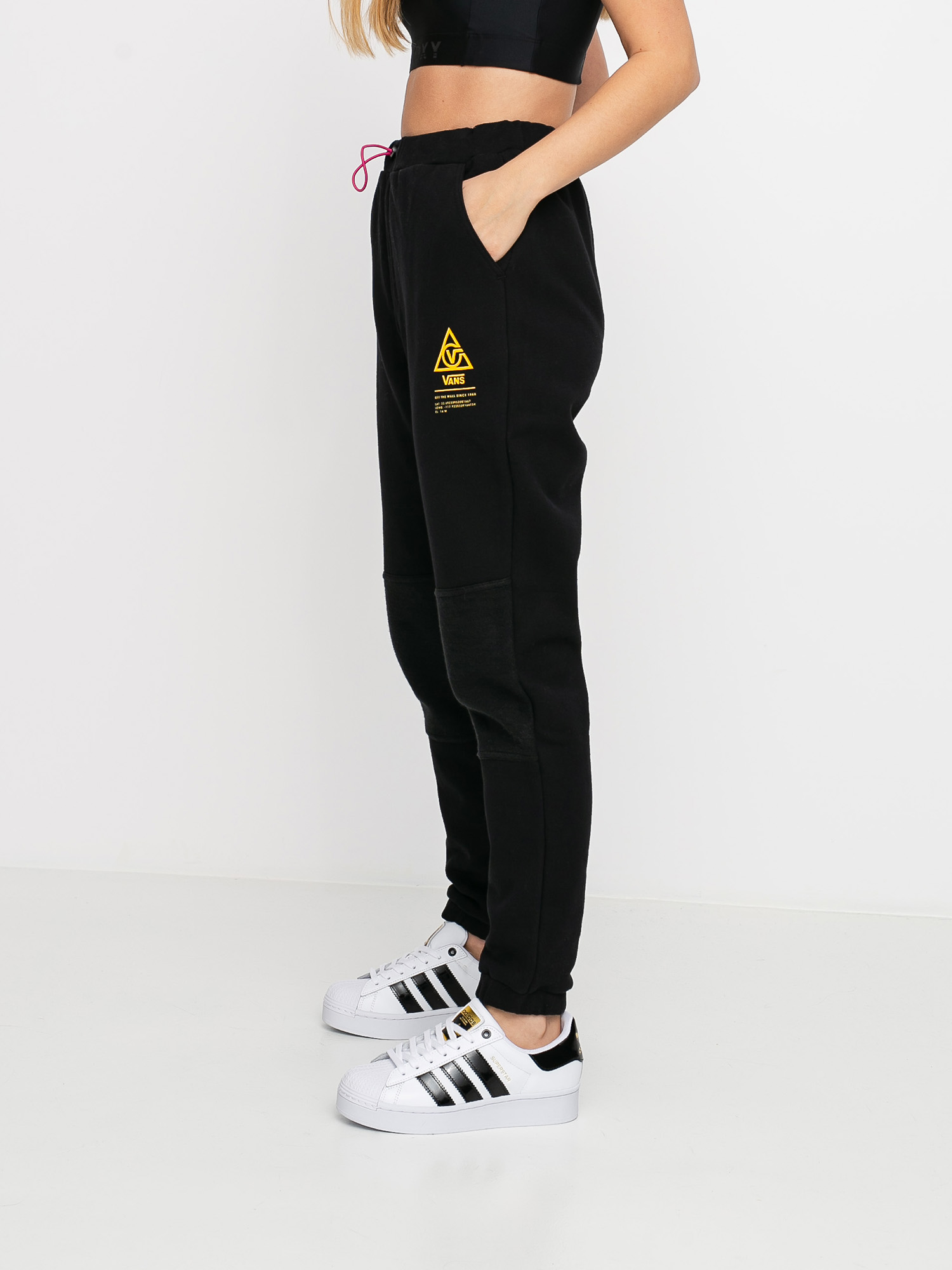 Vans Pantaloni 66 Supply Pt Wmn (black)