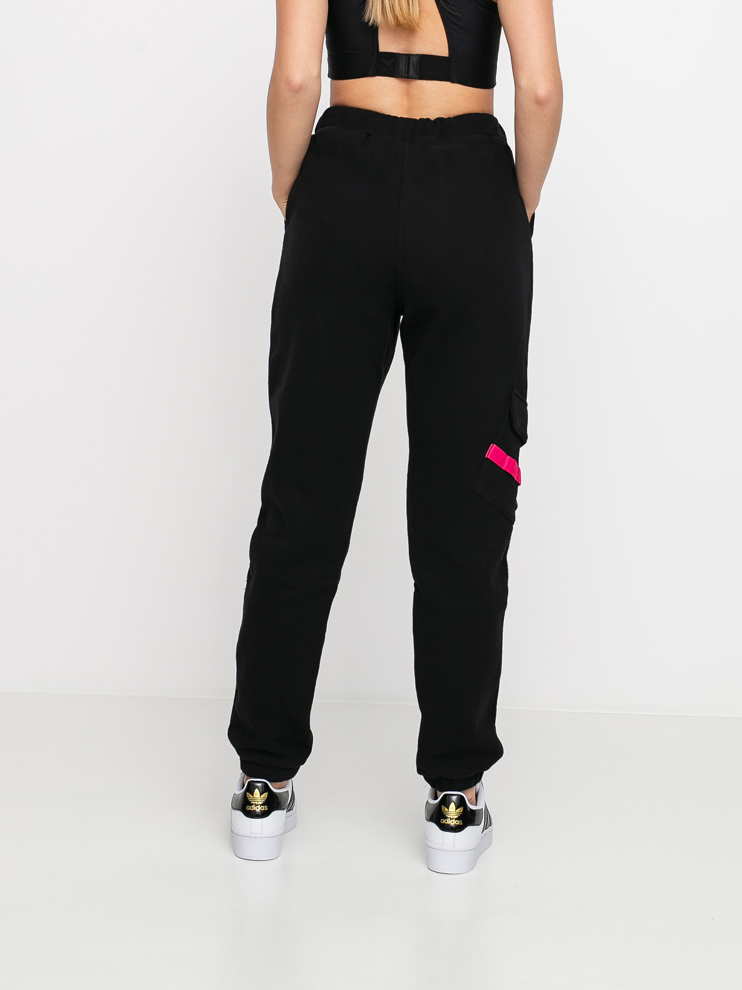 Vans Pantaloni 66 Supply Pt Wmn (black)