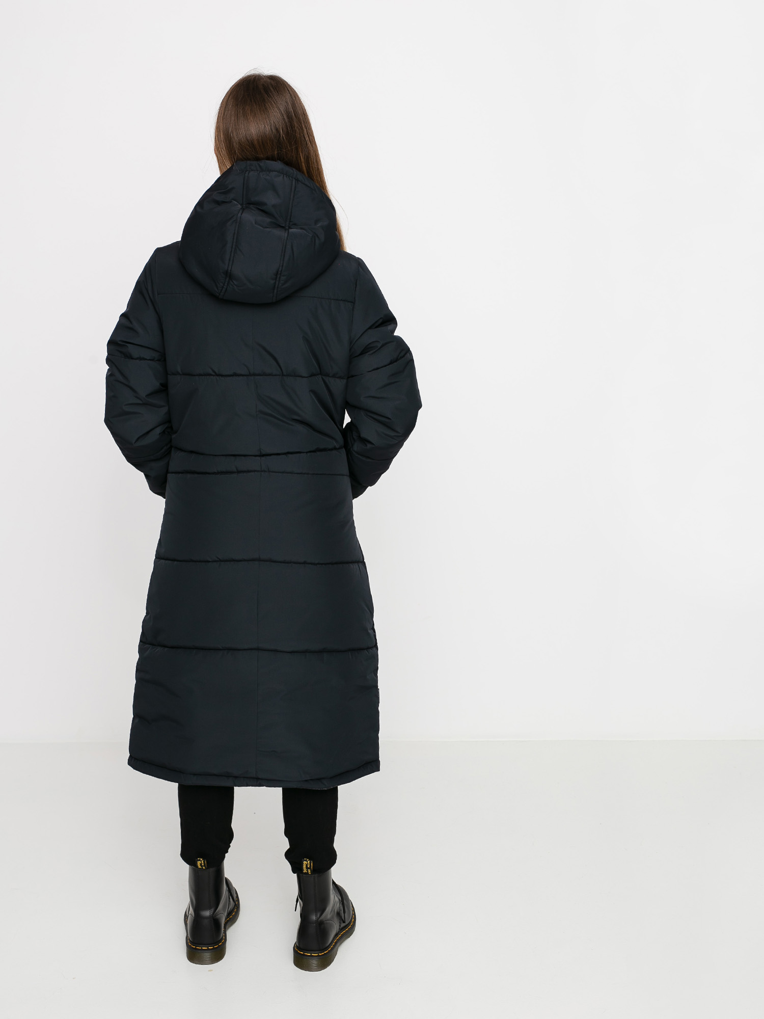 Iriedaily Geacă Paddie Coat Wmn (black)