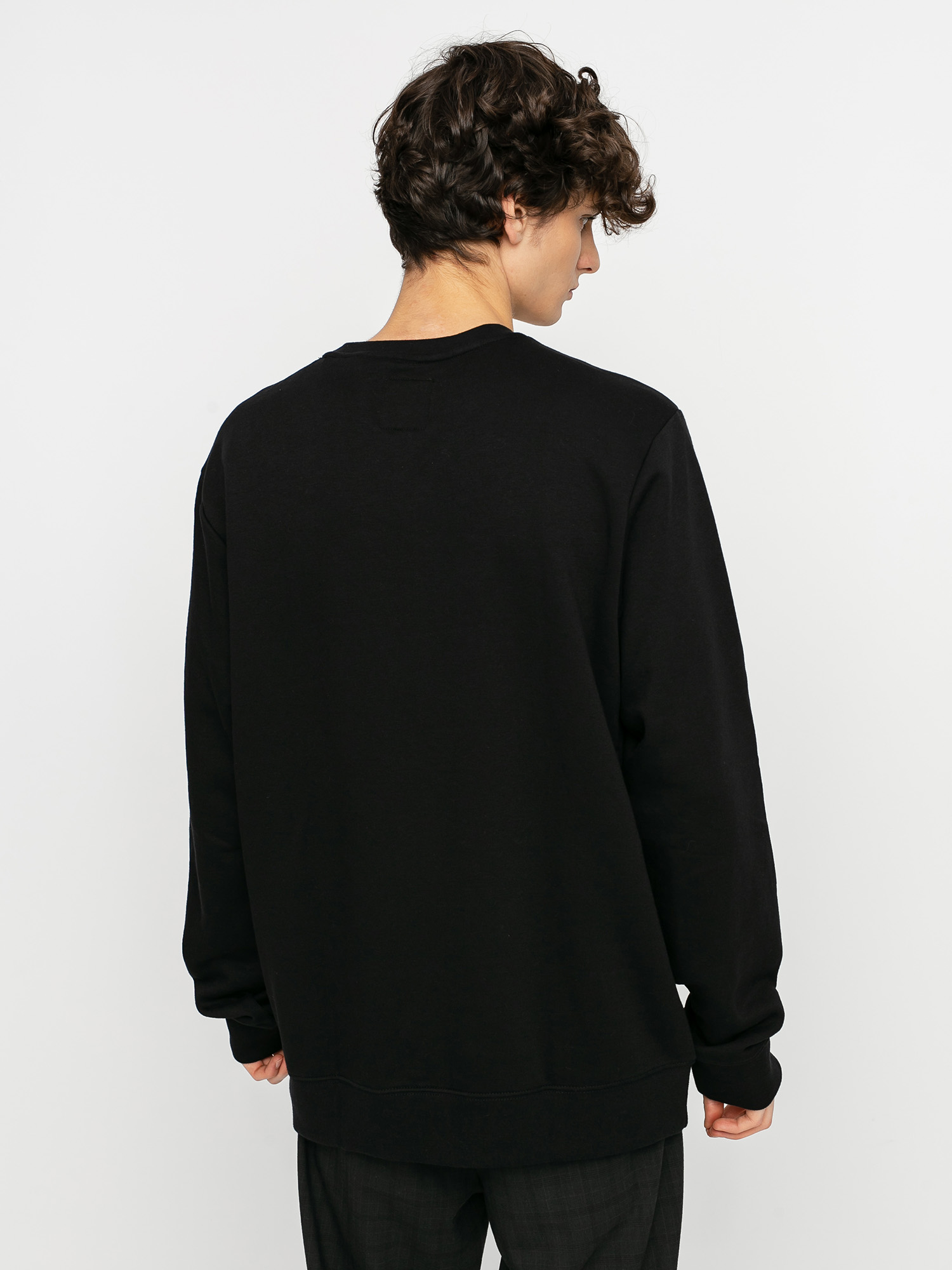 Hanorac Element I Heart Crew (flint black)