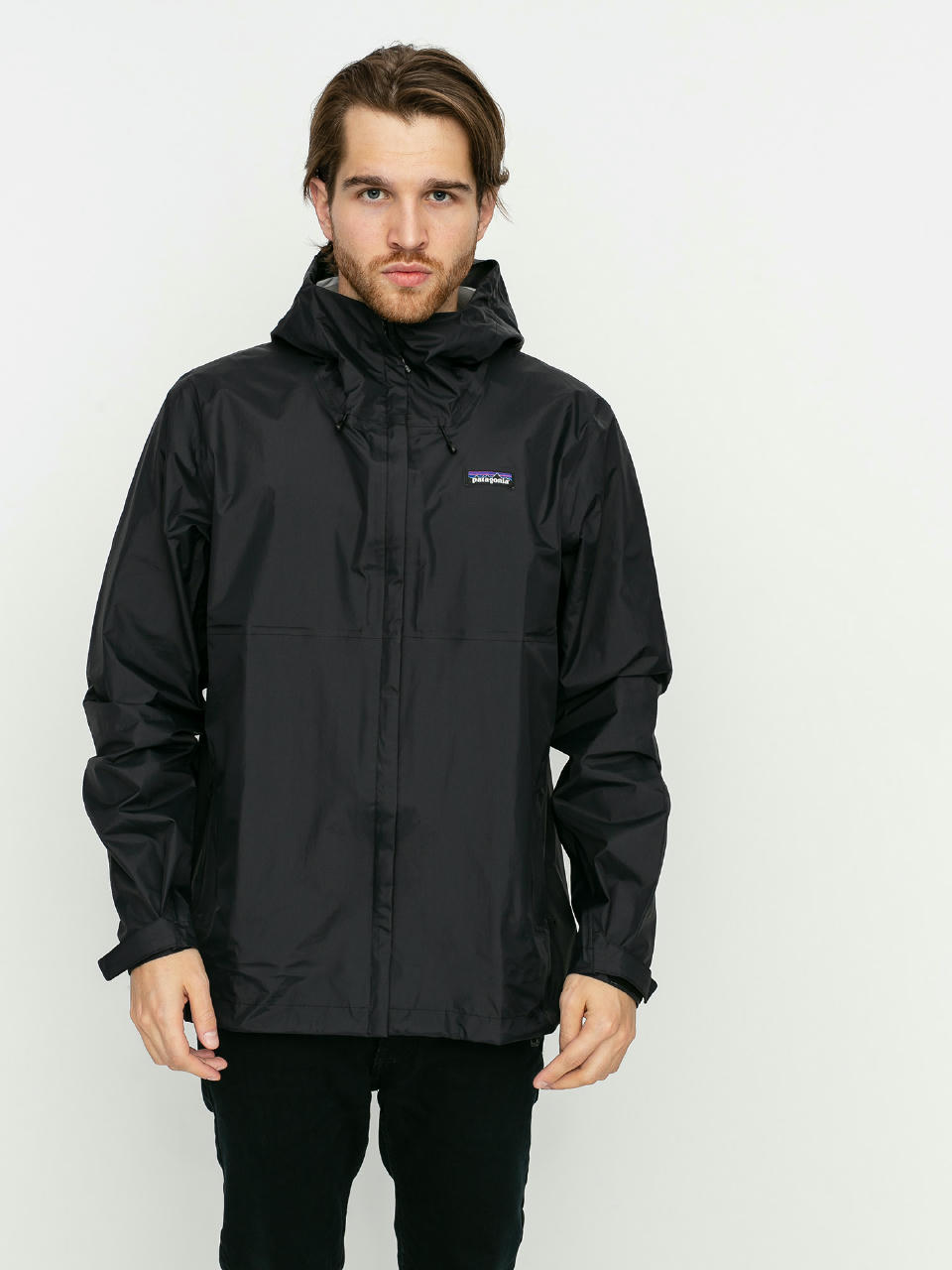 Geacă Patagonia Torrentshell 3L (black)