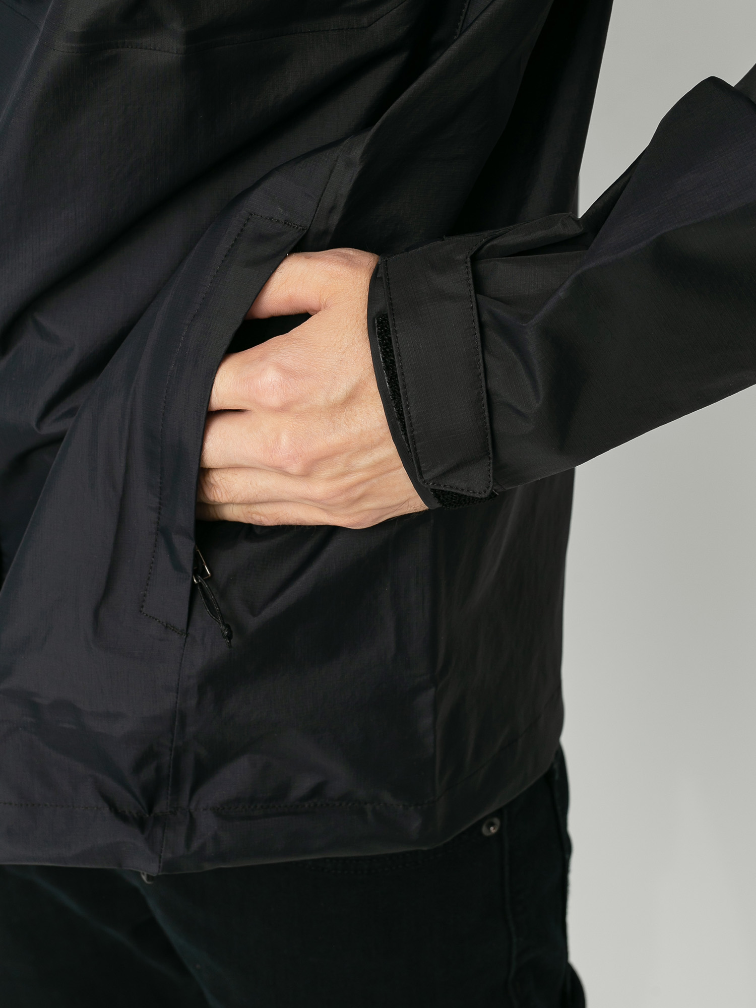 Geacă Patagonia Torrentshell 3L (black)