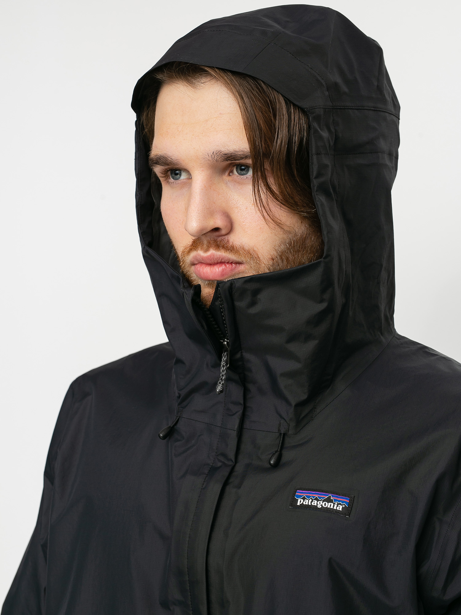 Geacă Patagonia Torrentshell 3L (black)