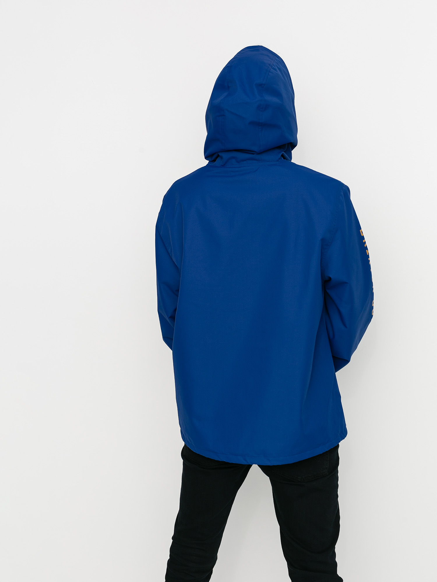 Geacă Brixton Claxton Oath ZHD (mineral blue)