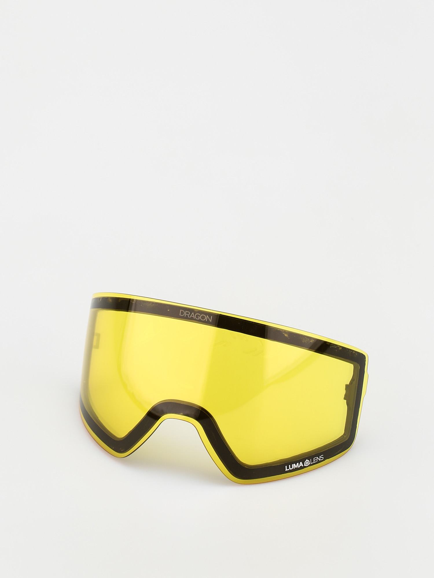 Sticle pentru ochelari Dragon PXV2 (lumalens yellow)