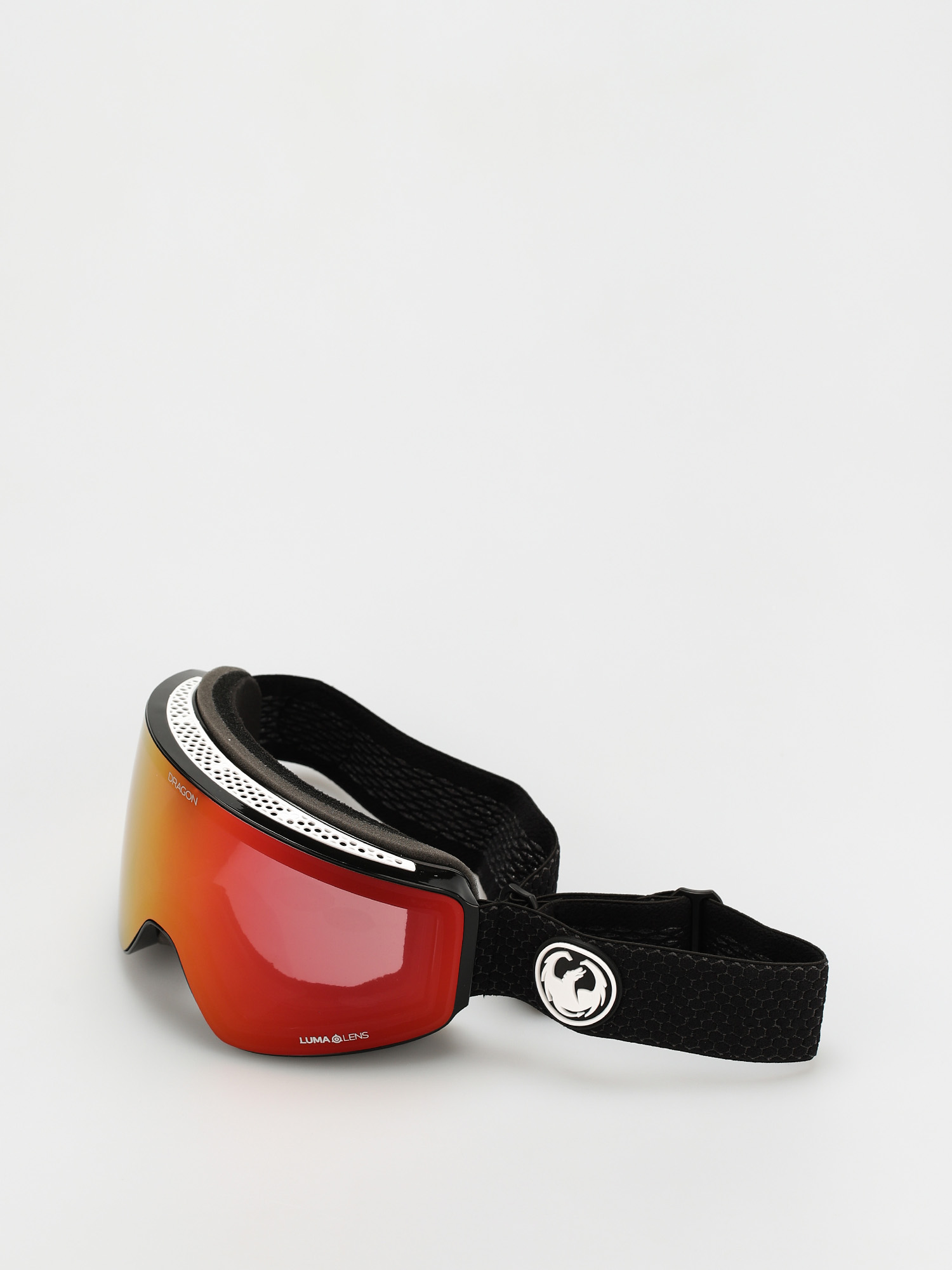 Ochelari pentru snowboard Dragon PXV (split/ll red ion/ll light rose)