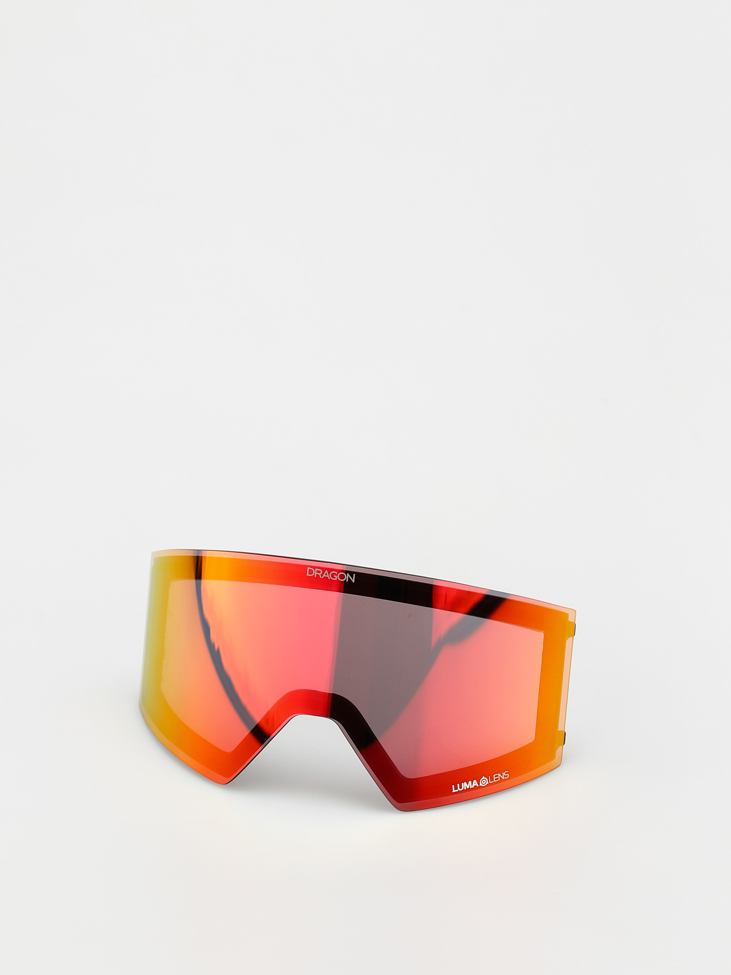 Sticle pentru ochelari Dragon RVX (lumalens red ion)