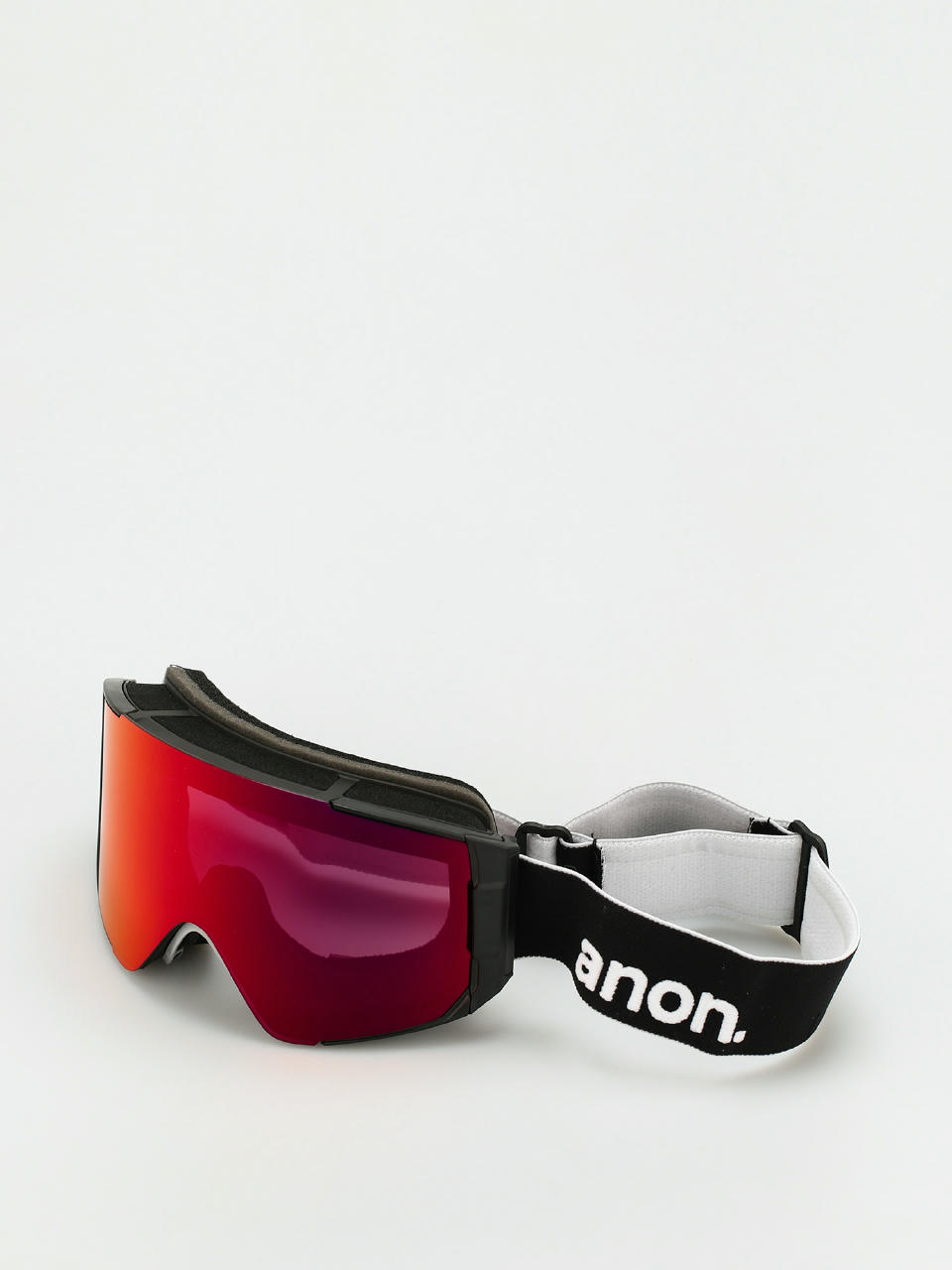 Ochelari pentru snowboard Anon Sync (black/perceive sunny red)